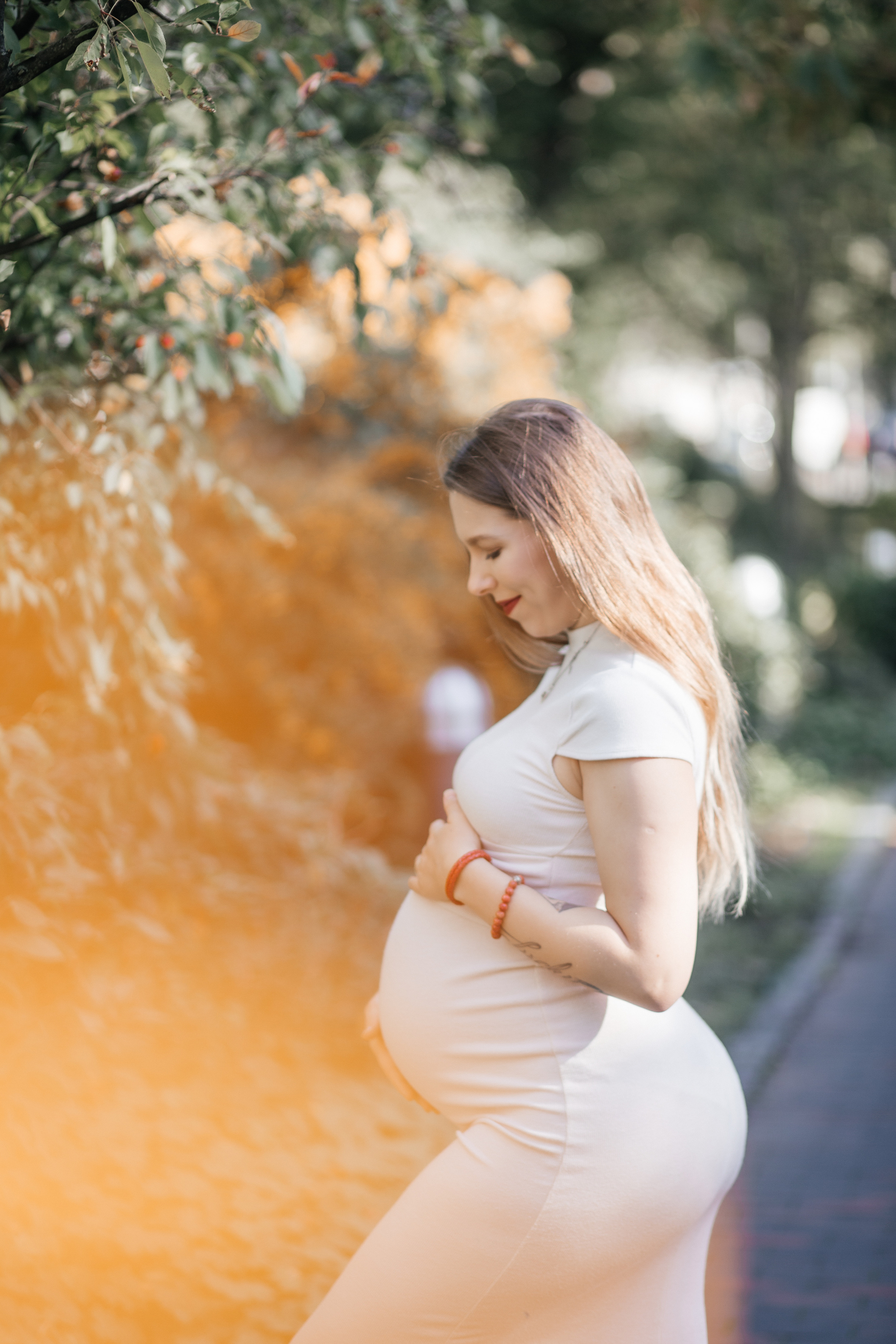 Осенняя фотосессия Светлана. Elizaveta Romanova Fotografin in Hamburg