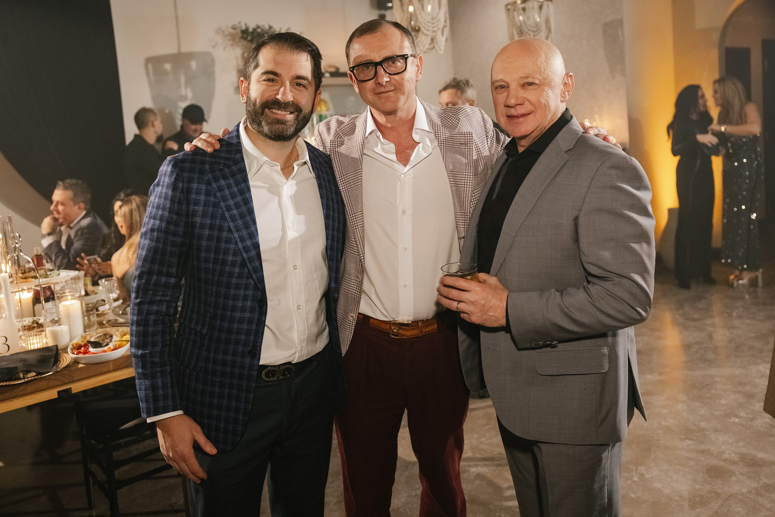 12.05.2025 Birthday Party. Wedding family event photographer in Chicago Nick Yushevich