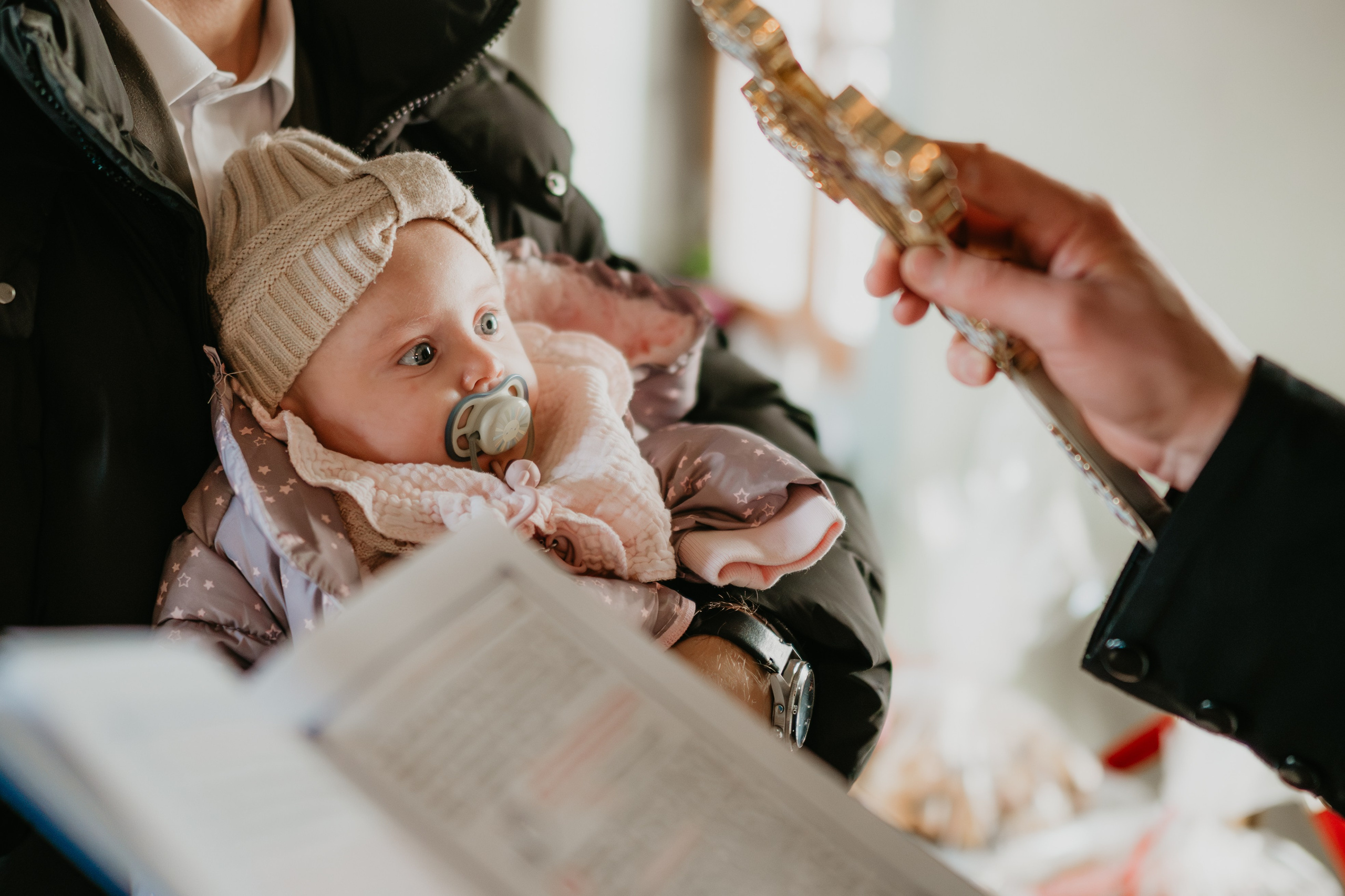 Botez — Daria. Catalin Brinza