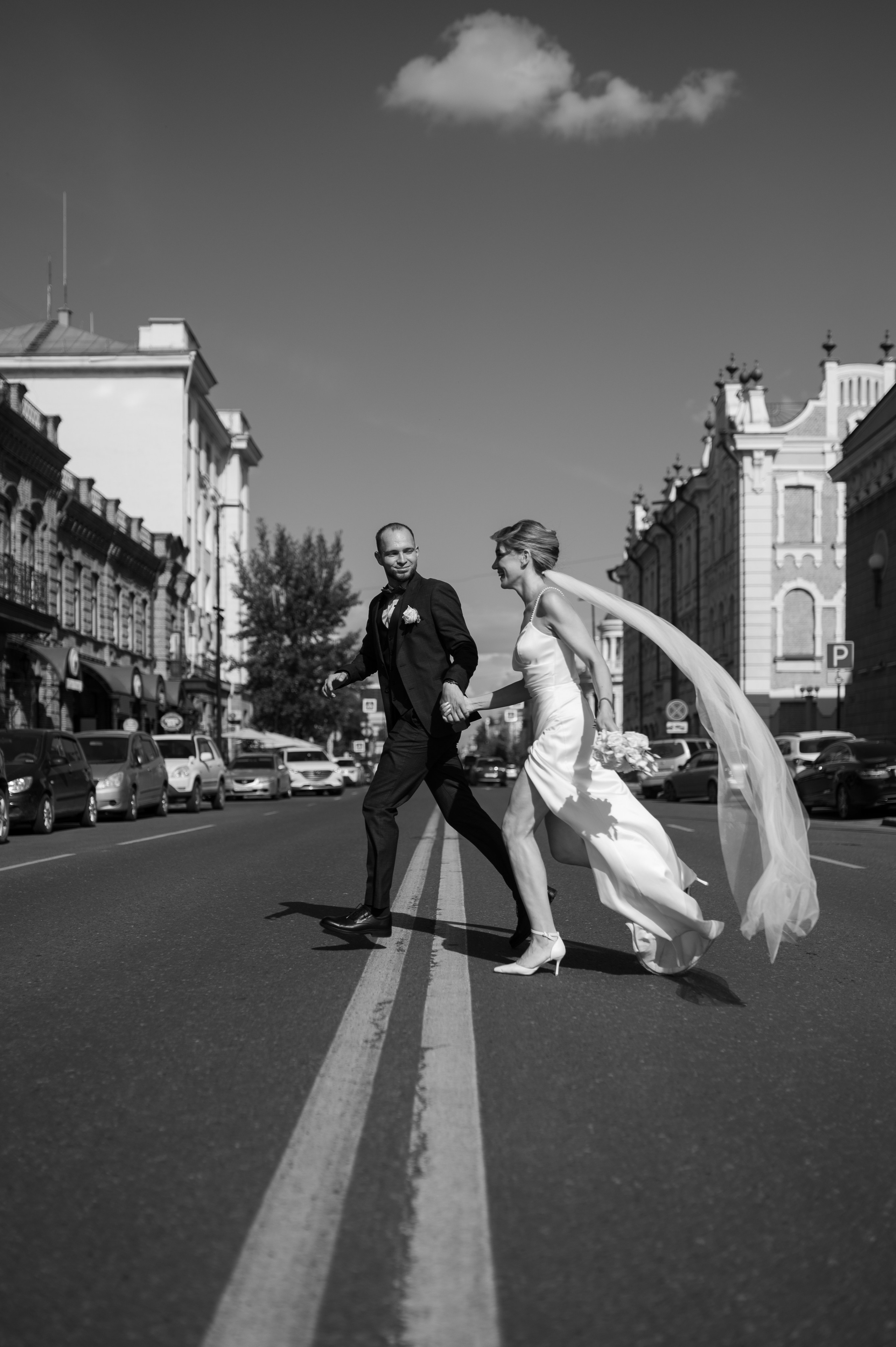 Wedding and commercial photographer