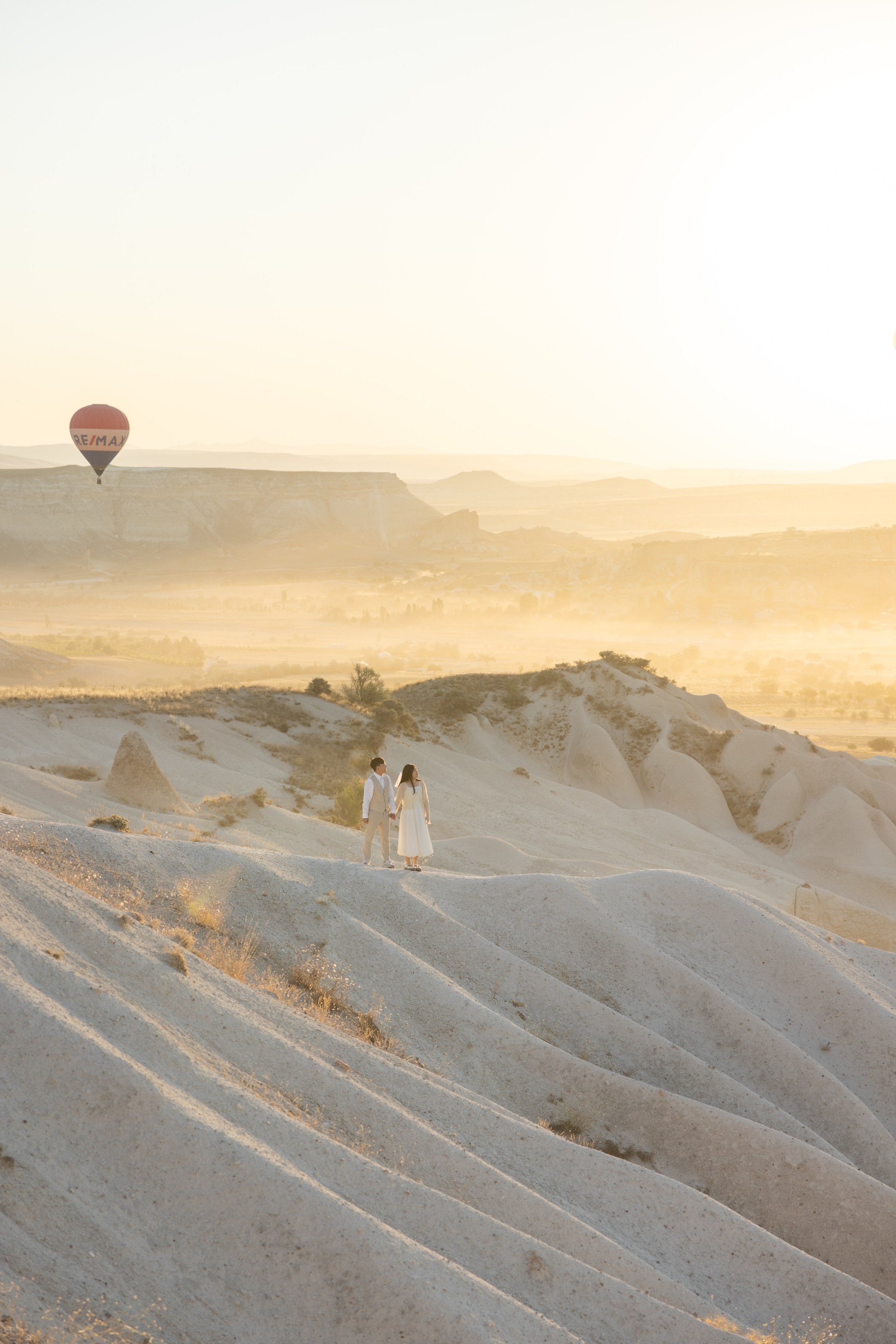 Hsu Wei An & Chen Yu Han. Фотограф в Каппадокии / Julia Ganch