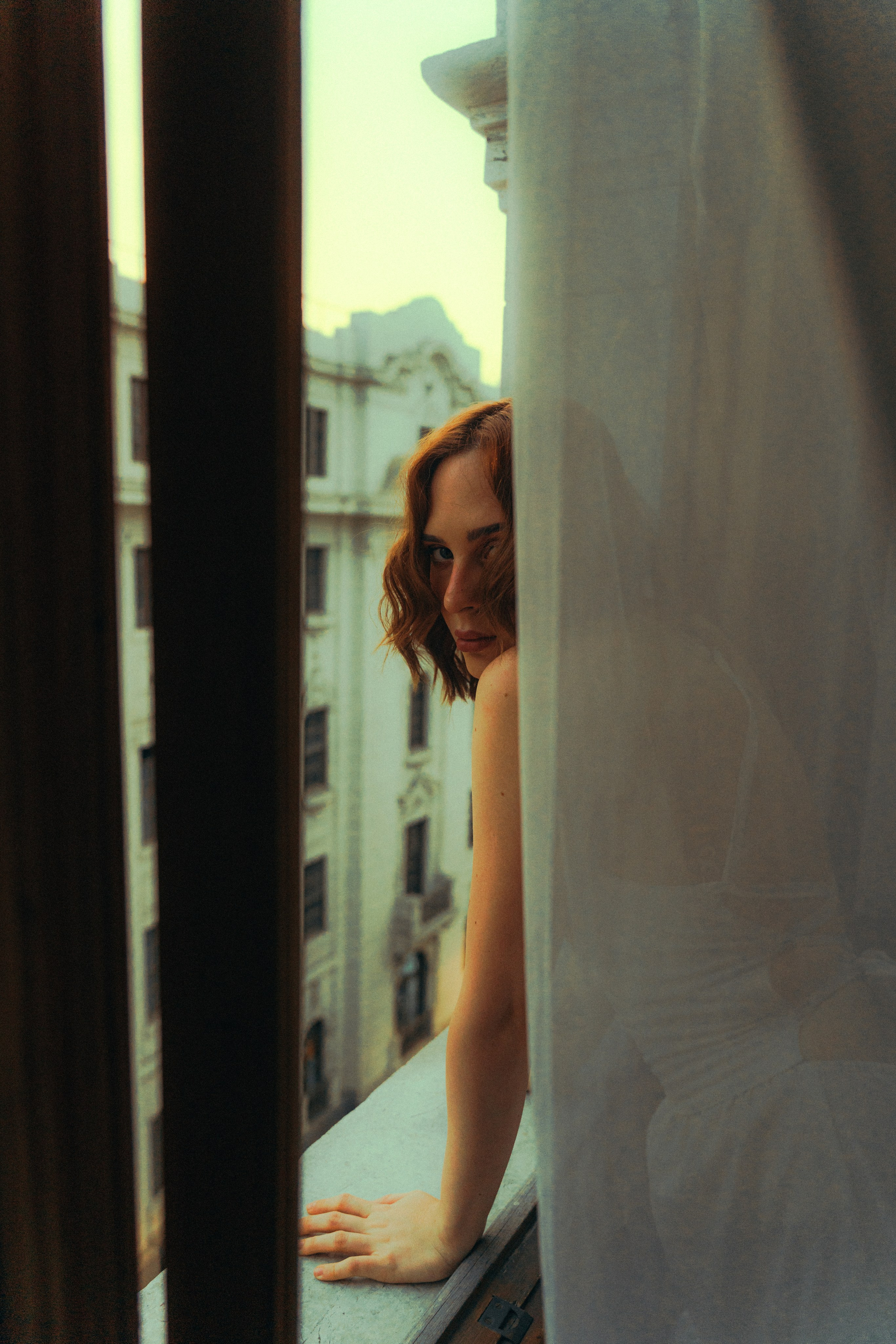 PORTRAIT. Drillmatic — cinematic aesthetics and visual storytelling from Lima, Peru