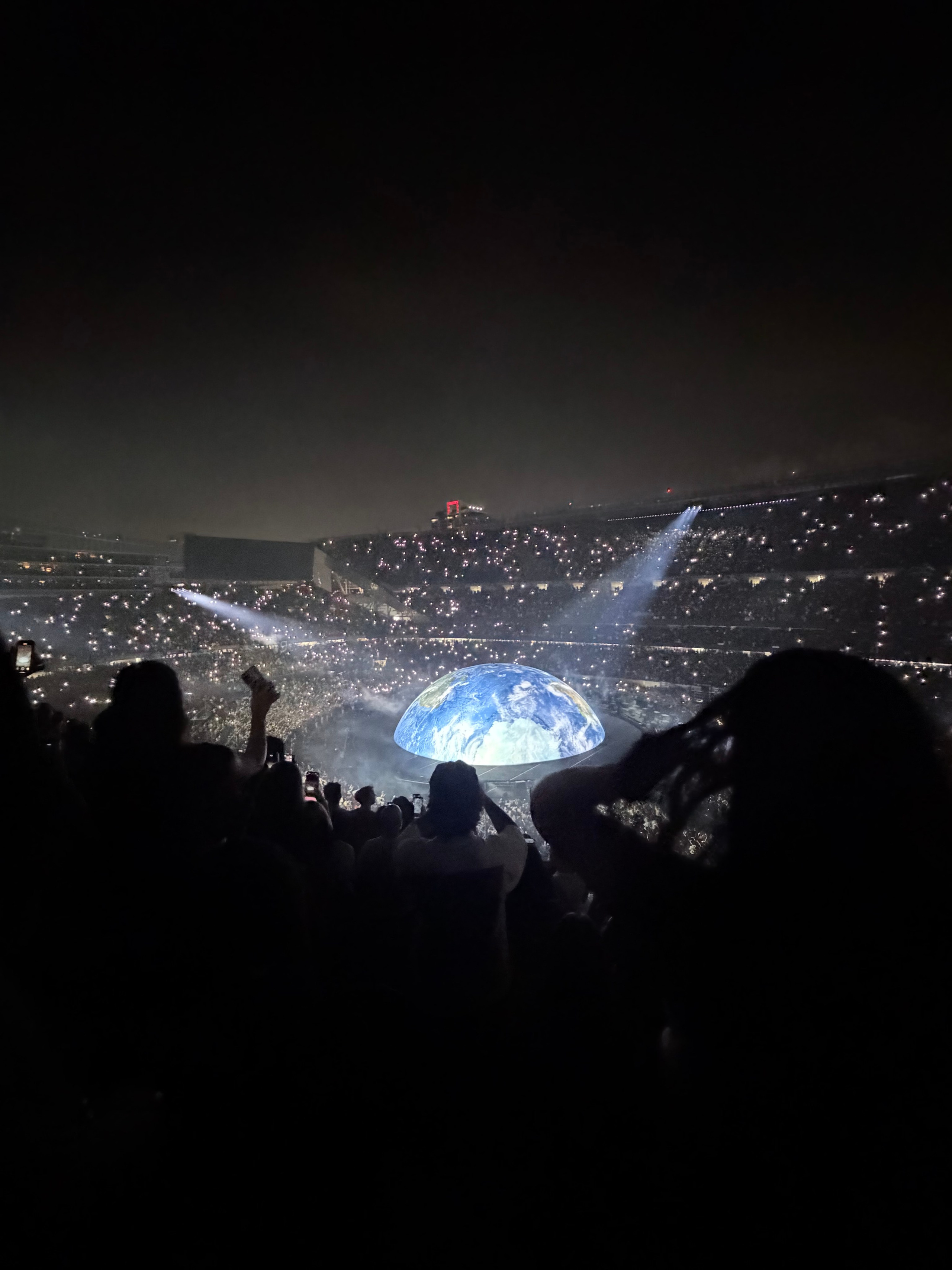 Kanye West LIVE IN CHICAGO 8.4.2026 SOLIDER FIELD-CHICAGO, IL. Mario Brown’s Lens Work