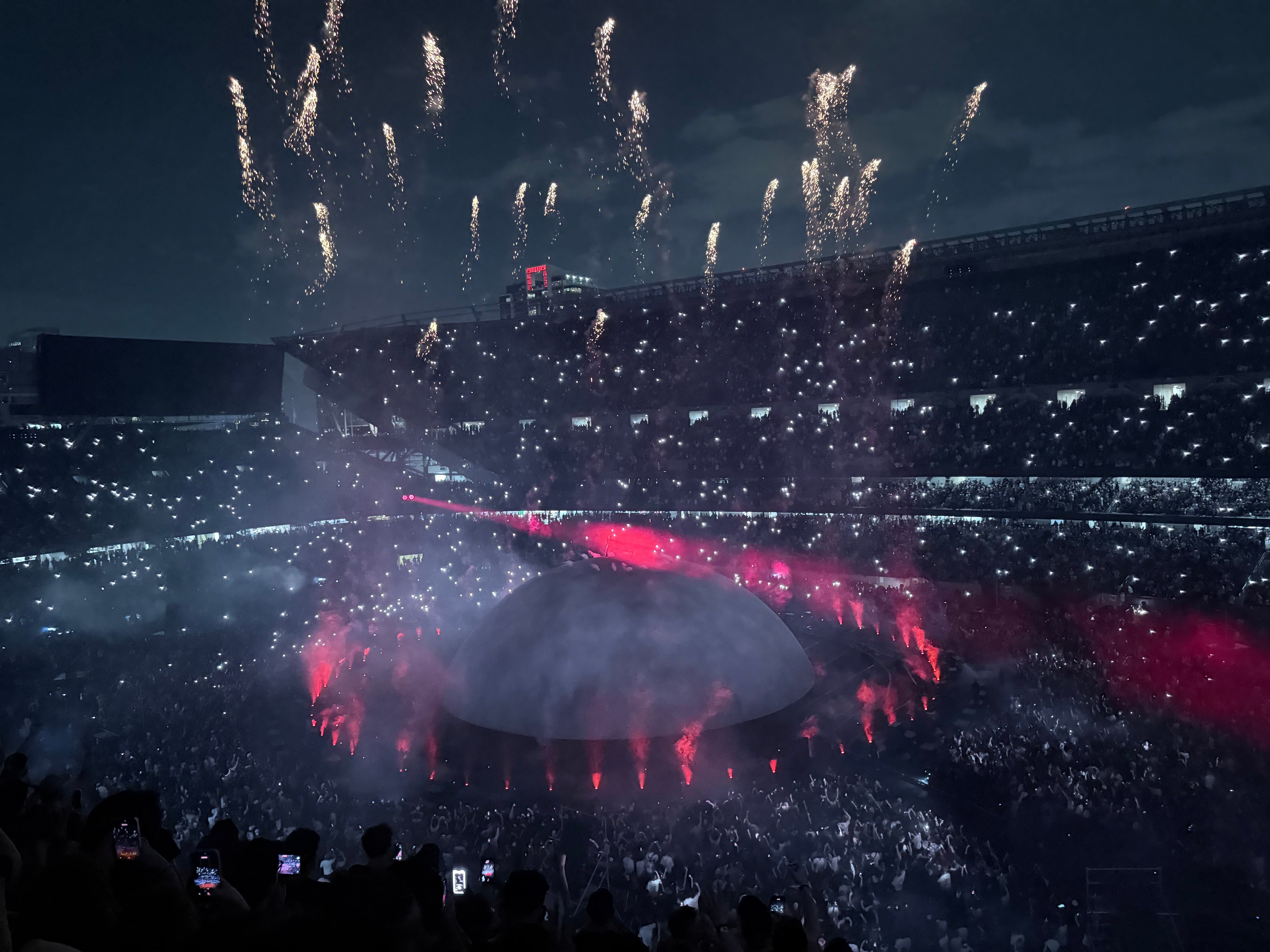 Kanye West LIVE IN CHICAGO 8.4.2026 SOLIDER FIELD-CHICAGO, IL. Mario Brown’s Lens Work