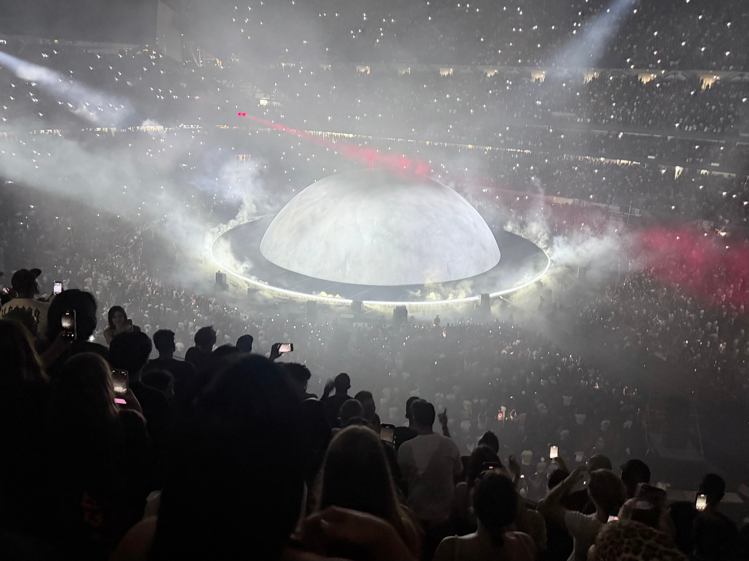 Kanye West LIVE IN CHICAGO 8.4.2026 SOLIDER FIELD-CHICAGO, IL. Mario Brown’s Lens Work