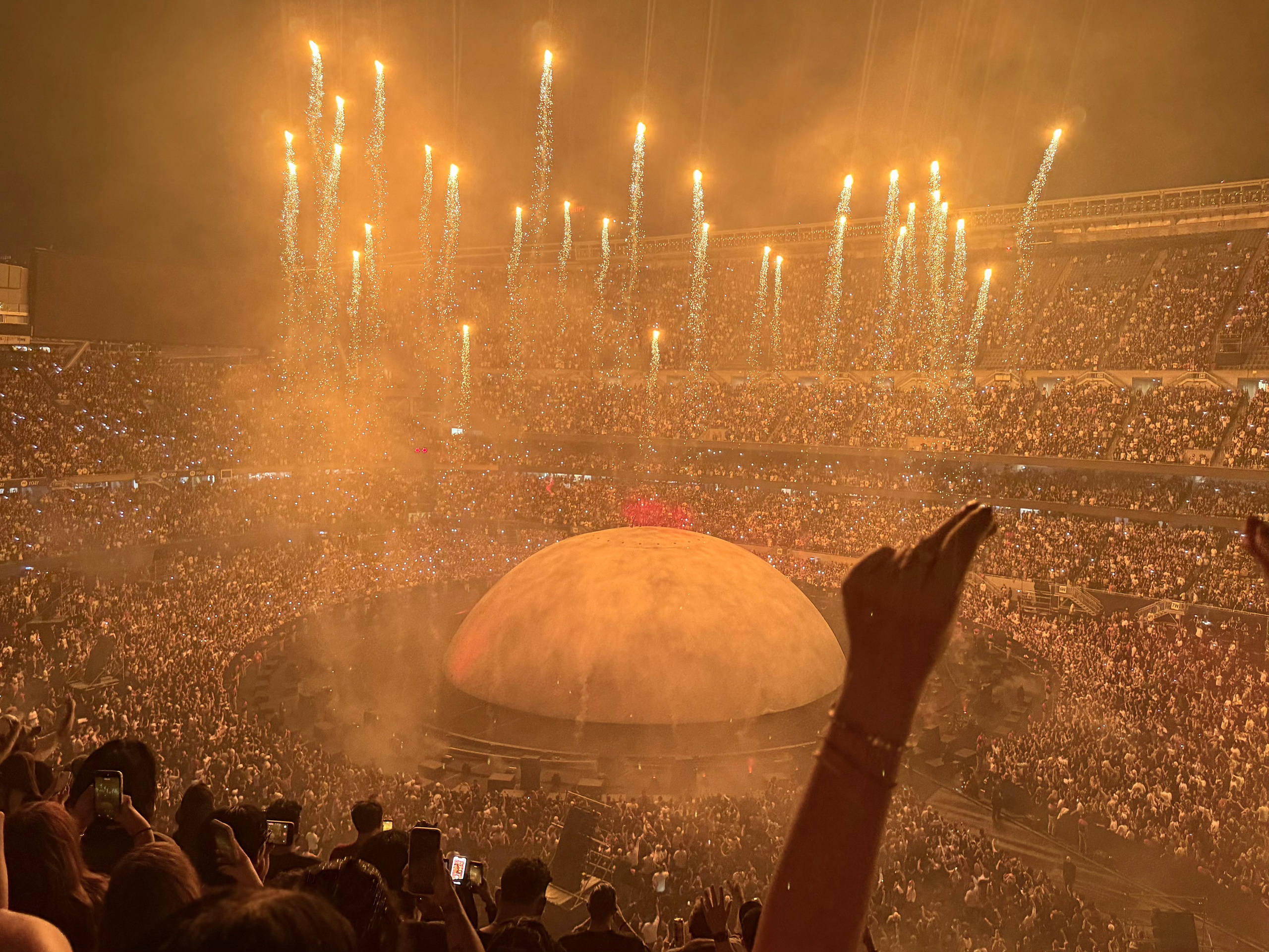 Kanye West LIVE IN CHICAGO 8.4.2026 SOLIDER FIELD-CHICAGO, IL. Mario Brown’s Lens Work