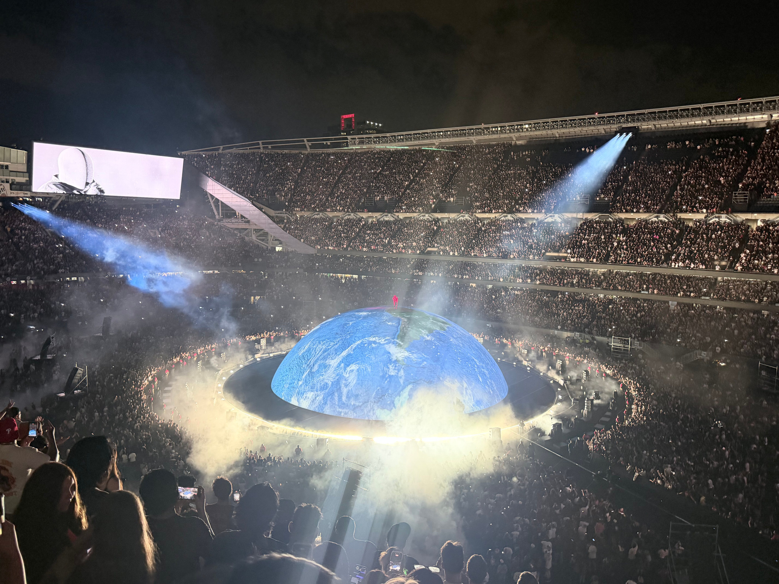 Kanye West LIVE IN CHICAGO 8.4.2026 SOLIDER FIELD-CHICAGO, IL. Mario Brown’s Lens Work