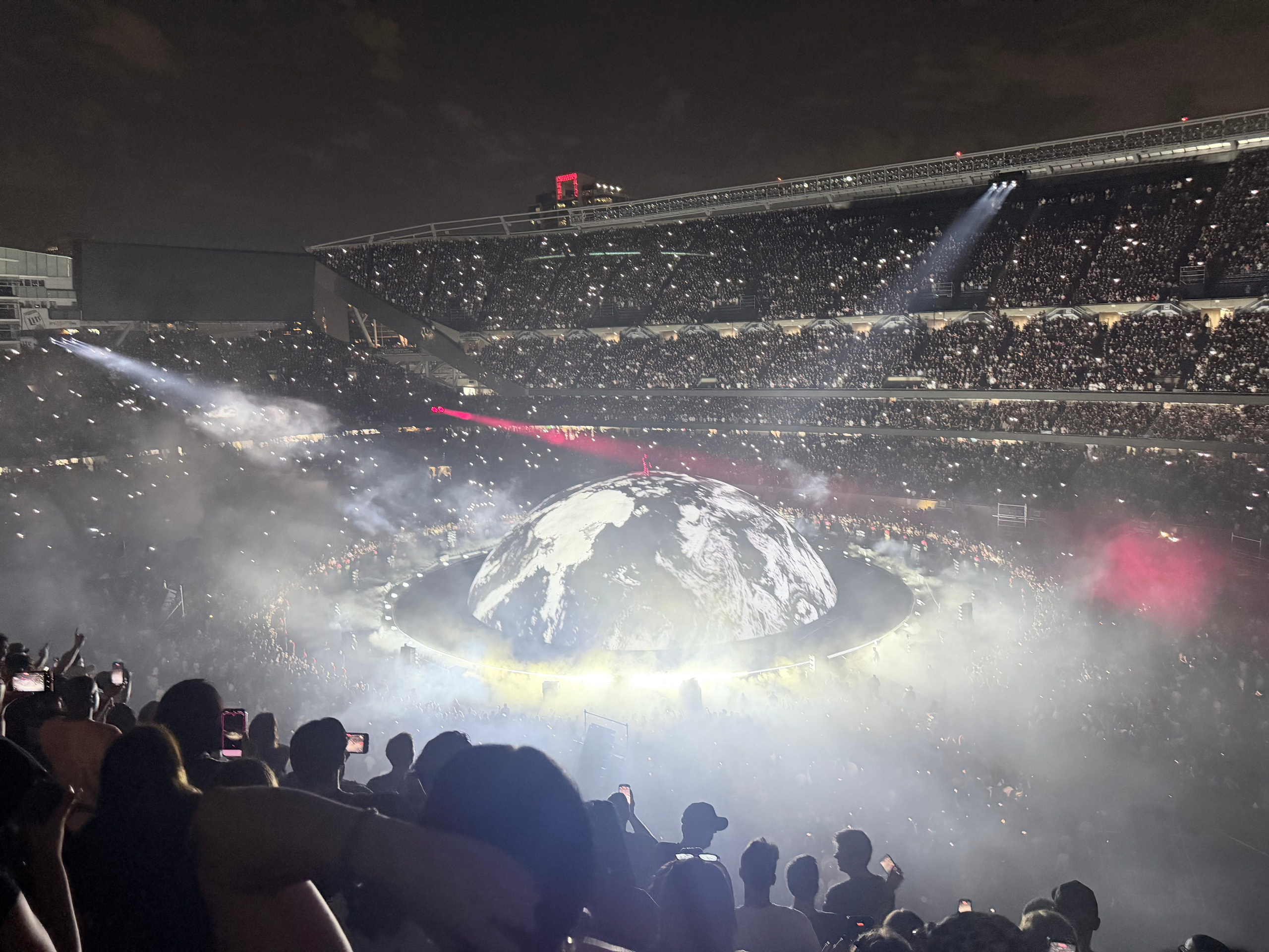Kanye West LIVE IN CHICAGO 8.4.2026 SOLIDER FIELD-CHICAGO, IL. Mario Brown’s Lens Work