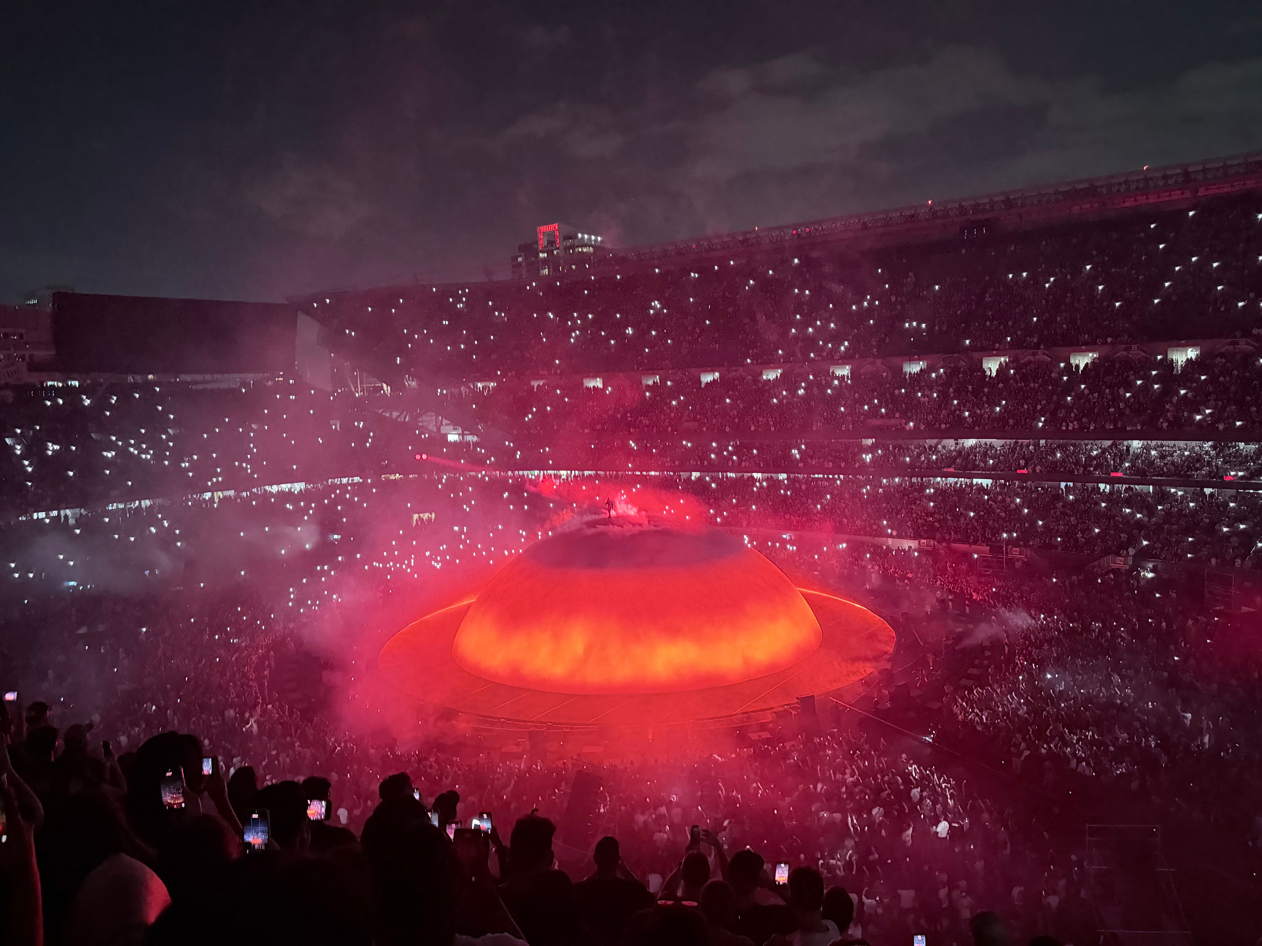 Kanye West LIVE IN CHICAGO 8.4.2026 SOLIDER FIELD-CHICAGO, IL. Mario Brown’s Lens Work