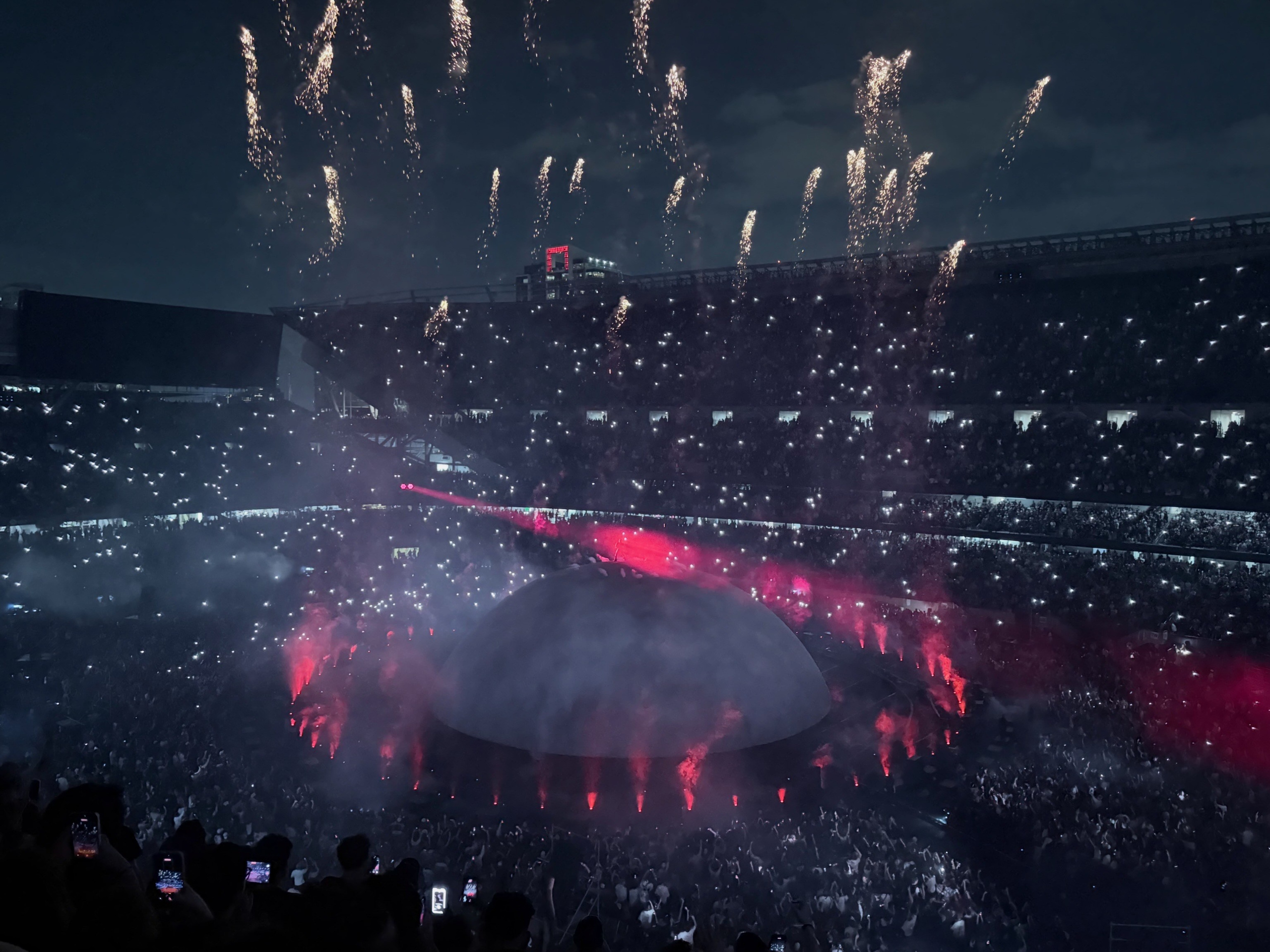 Kanye West LIVE IN CHICAGO 8.4.2026 SOLIDER FIELD-CHICAGO, IL. Mario Brown’s Lens Work