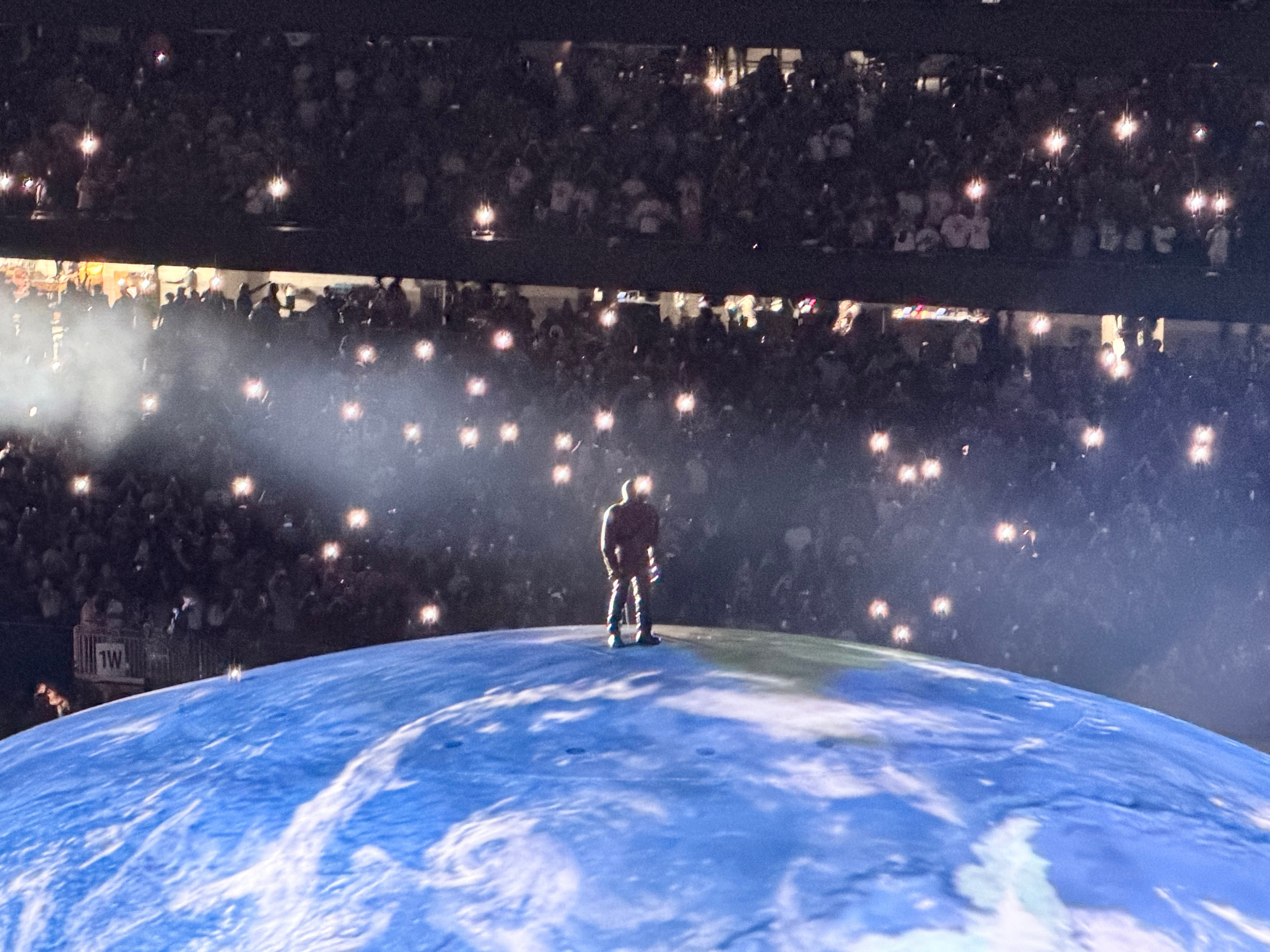 Kanye West LIVE IN CHICAGO 8.4.2026 SOLIDER FIELD-CHICAGO, IL. Mario Brown’s Lens Work