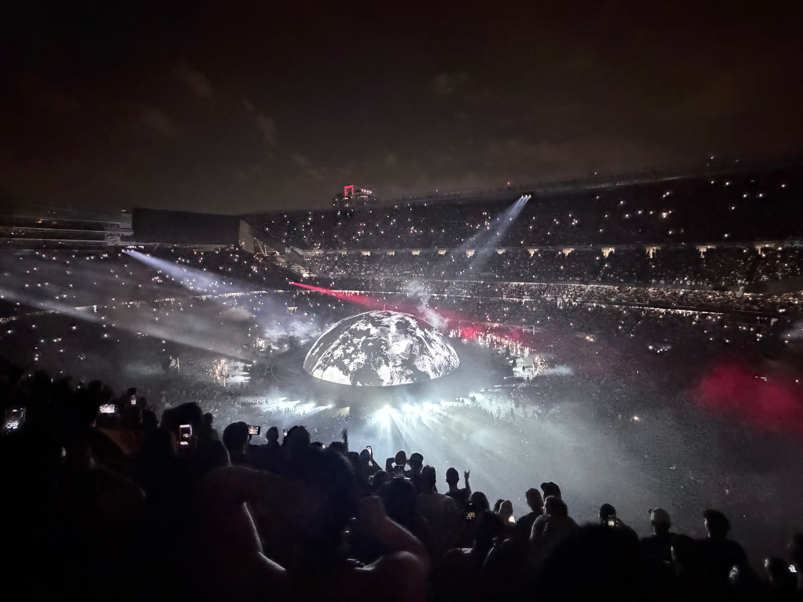 Kanye West LIVE IN CHICAGO 8.4.2026 SOLIDER FIELD-CHICAGO, IL. Mario Brown’s Lens Work