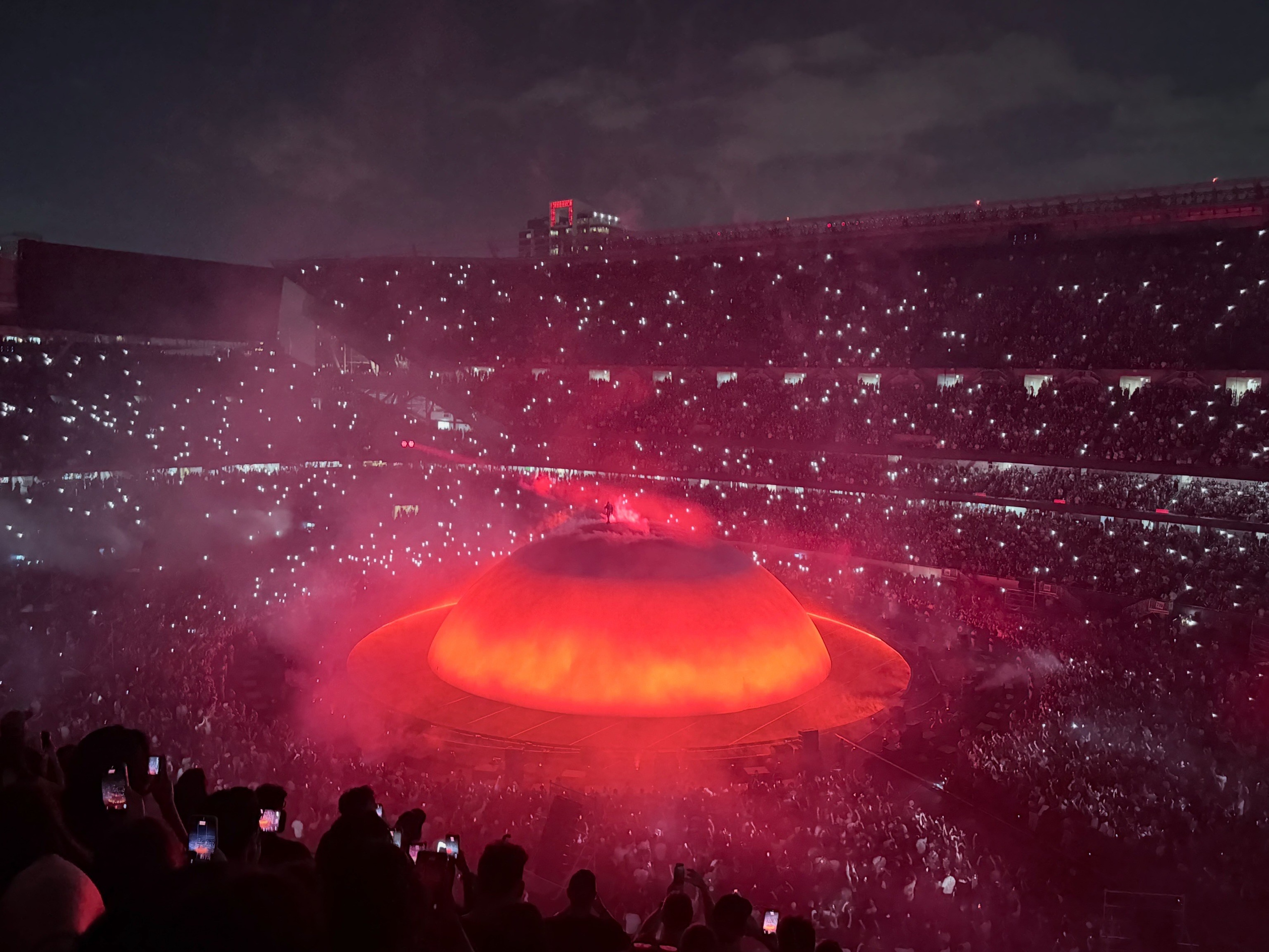 Kanye West LIVE IN CHICAGO 8.4.2026 SOLIDER FIELD-CHICAGO, IL. Mario Brown’s Lens Work