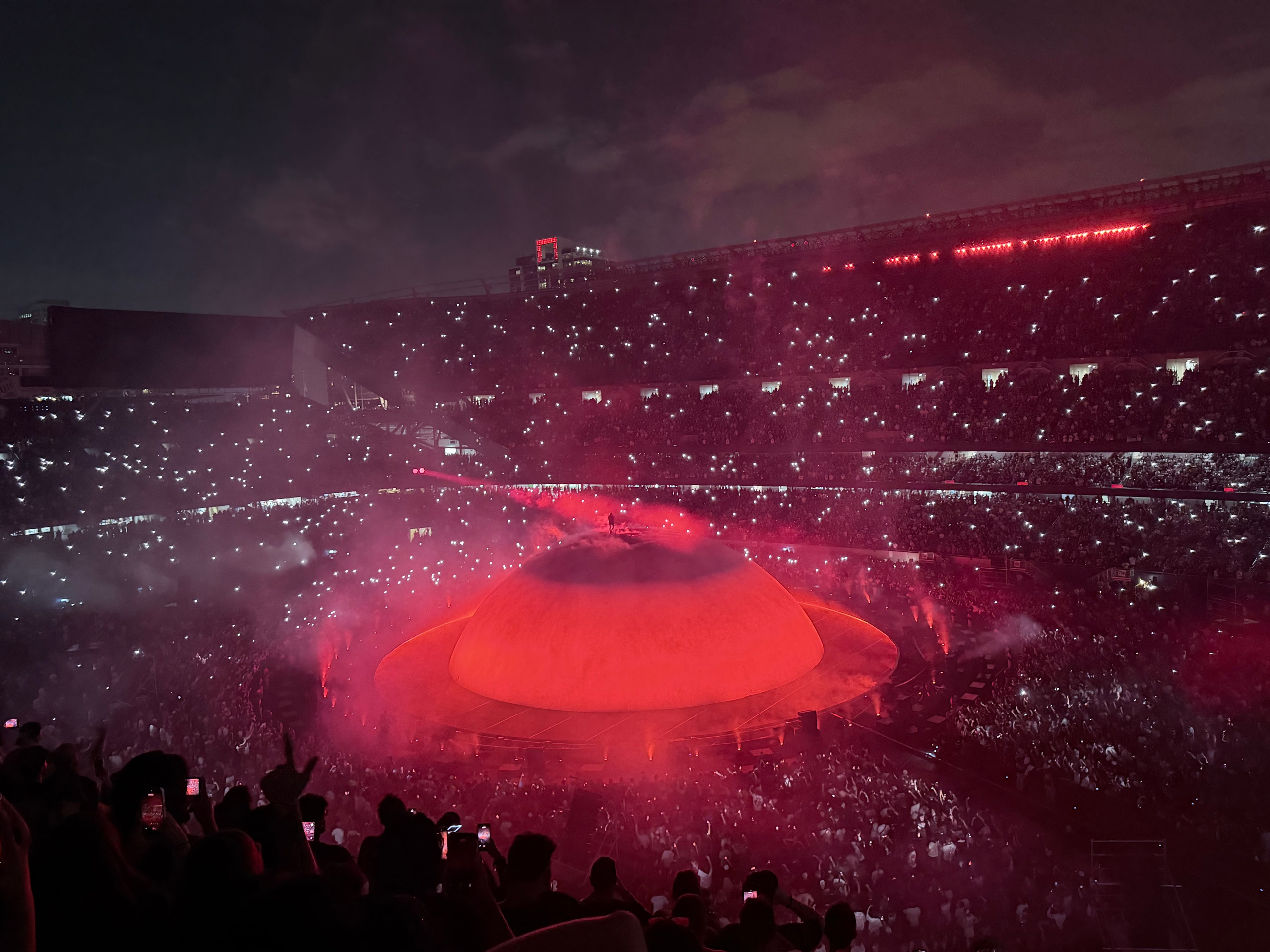Kanye West LIVE IN CHICAGO 8.4.2026 SOLIDER FIELD-CHICAGO, IL. Mario Brown’s Lens Work