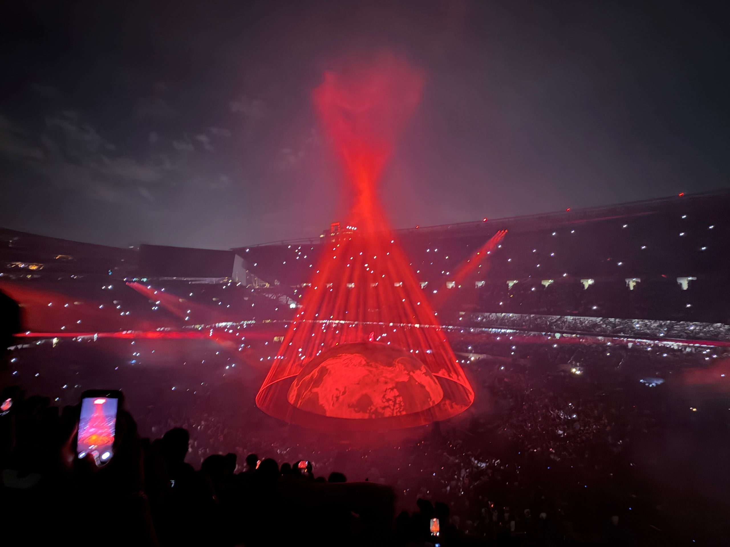 Kanye West LIVE IN CHICAGO 8.4.2026 SOLIDER FIELD-CHICAGO, IL. Mario Brown’s Lens Work