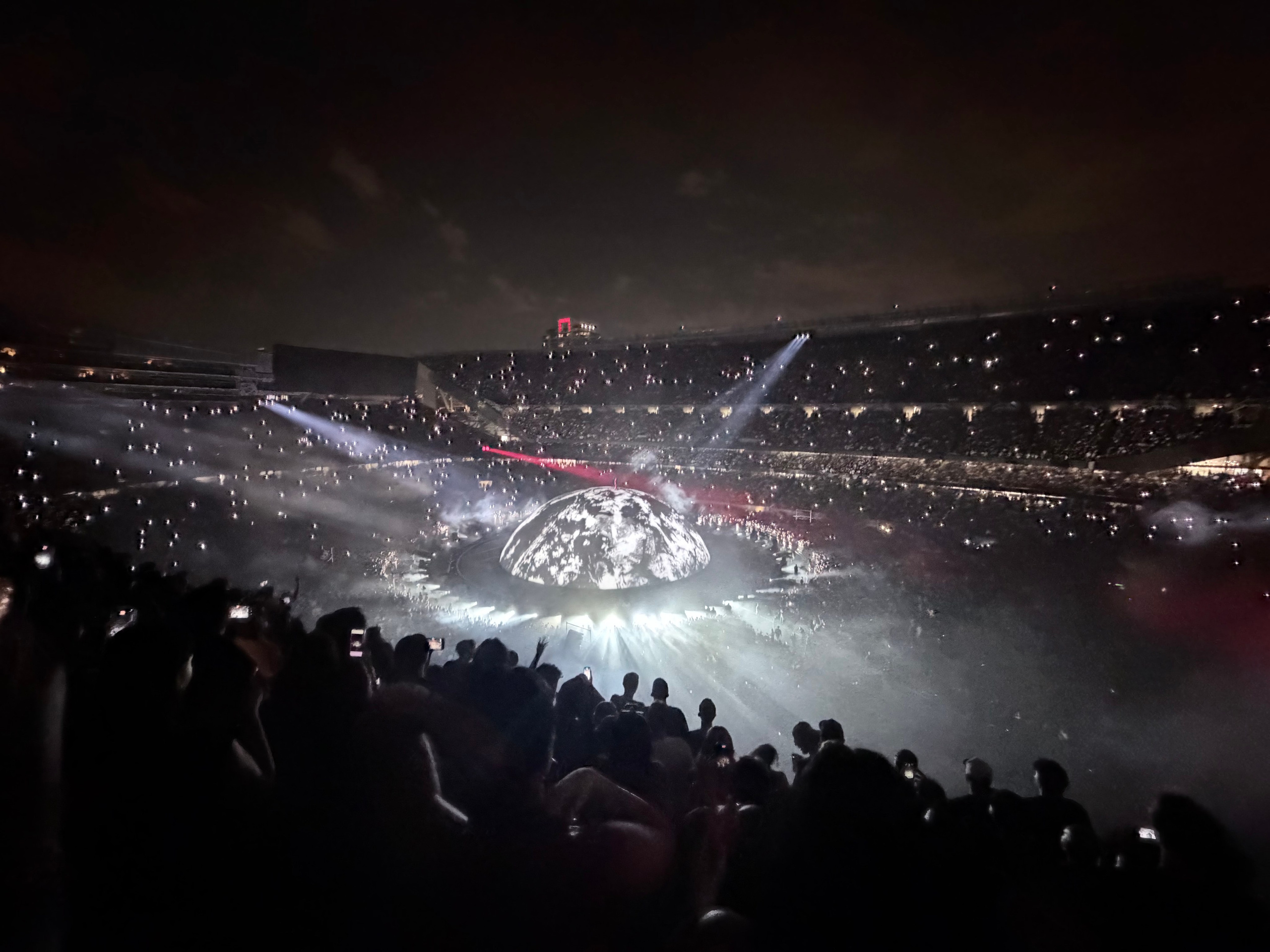 Kanye West LIVE IN CHICAGO 8.4.2026 SOLIDER FIELD-CHICAGO, IL. Mario Brown’s Lens Work
