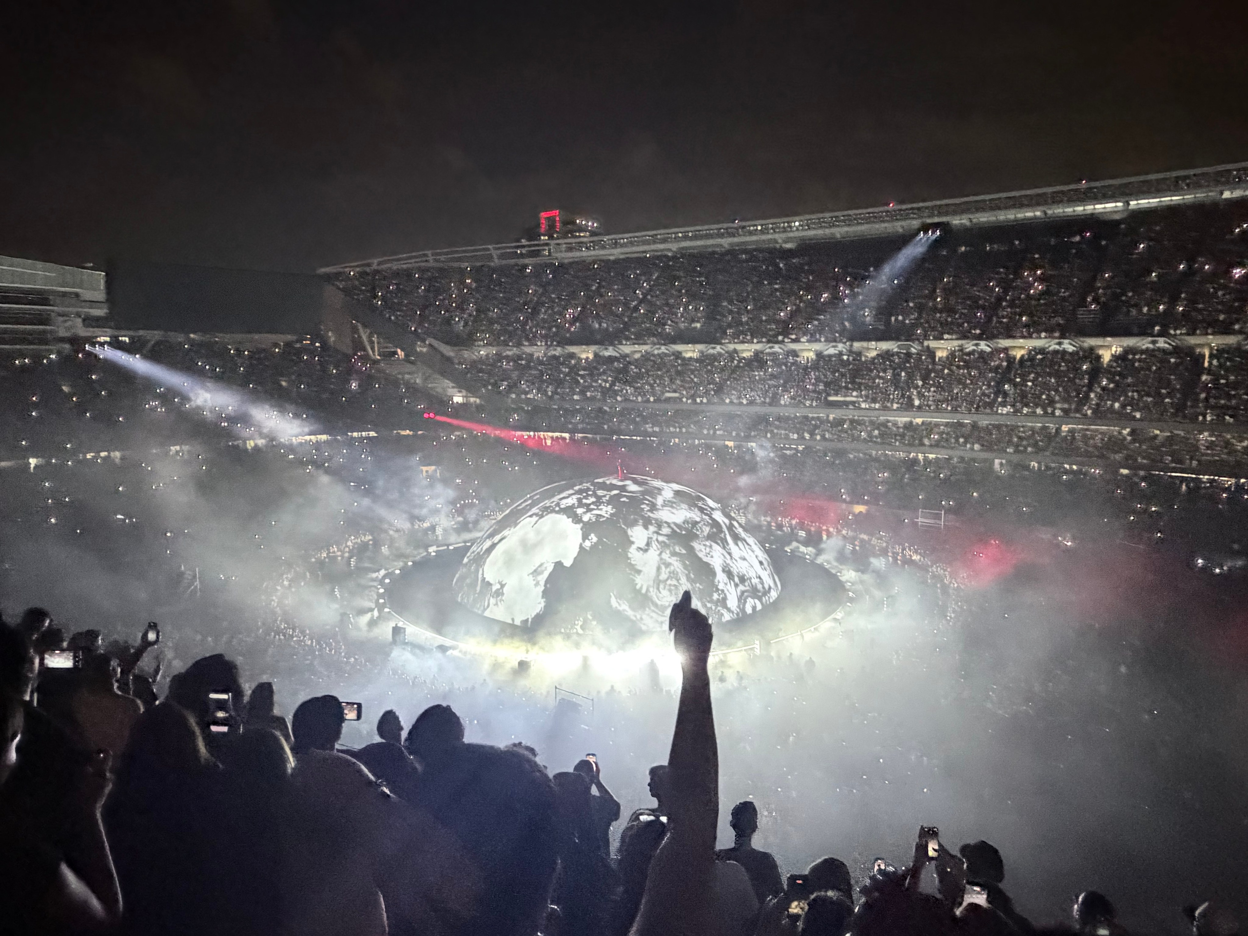 Kanye West LIVE IN CHICAGO 8.4.2026 SOLIDER FIELD-CHICAGO, IL. Mario Brown’s Lens Work
