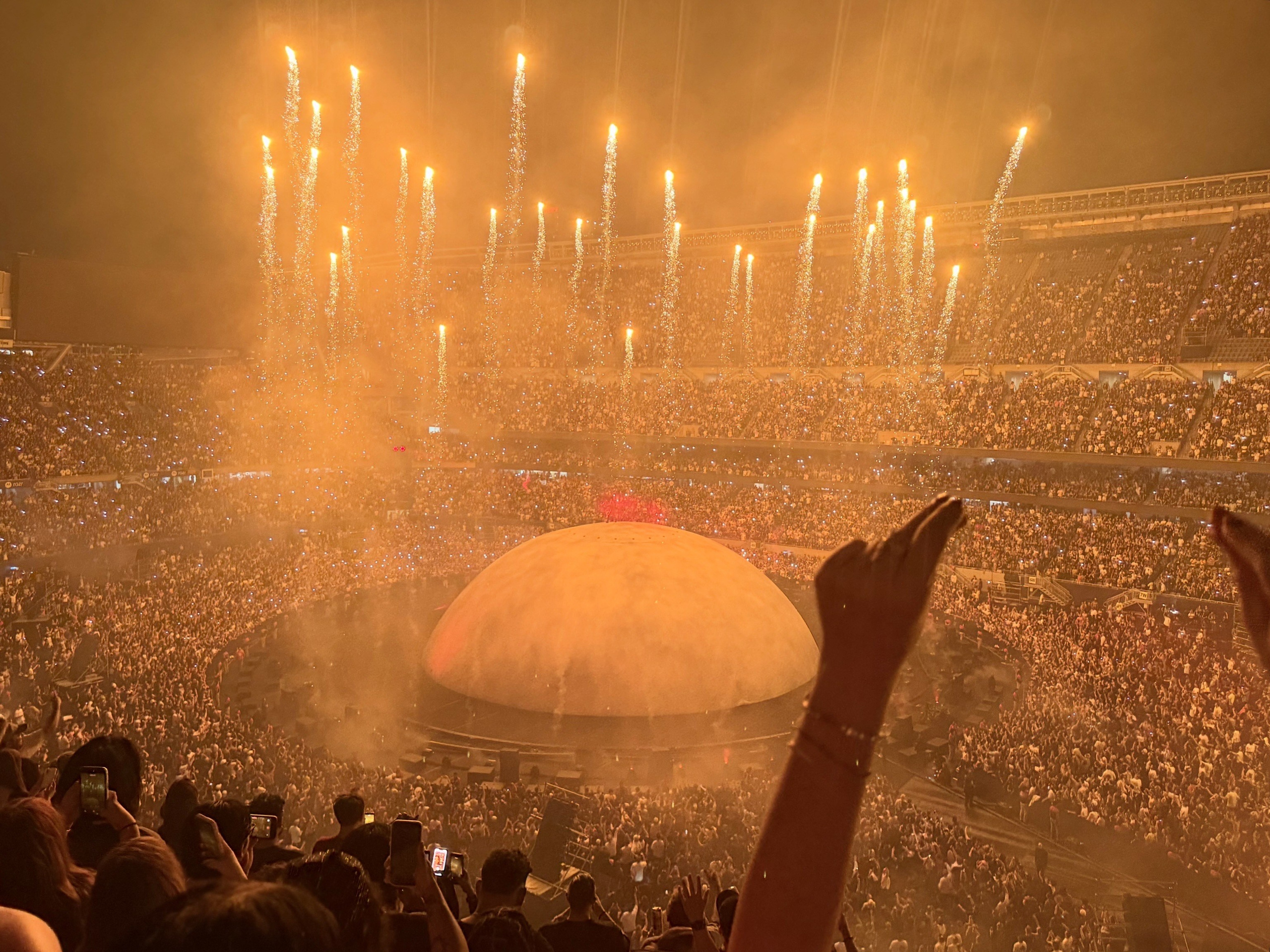 Kanye West LIVE IN CHICAGO 8.4.2026 SOLIDER FIELD-CHICAGO, IL. Mario Brown’s Lens Work