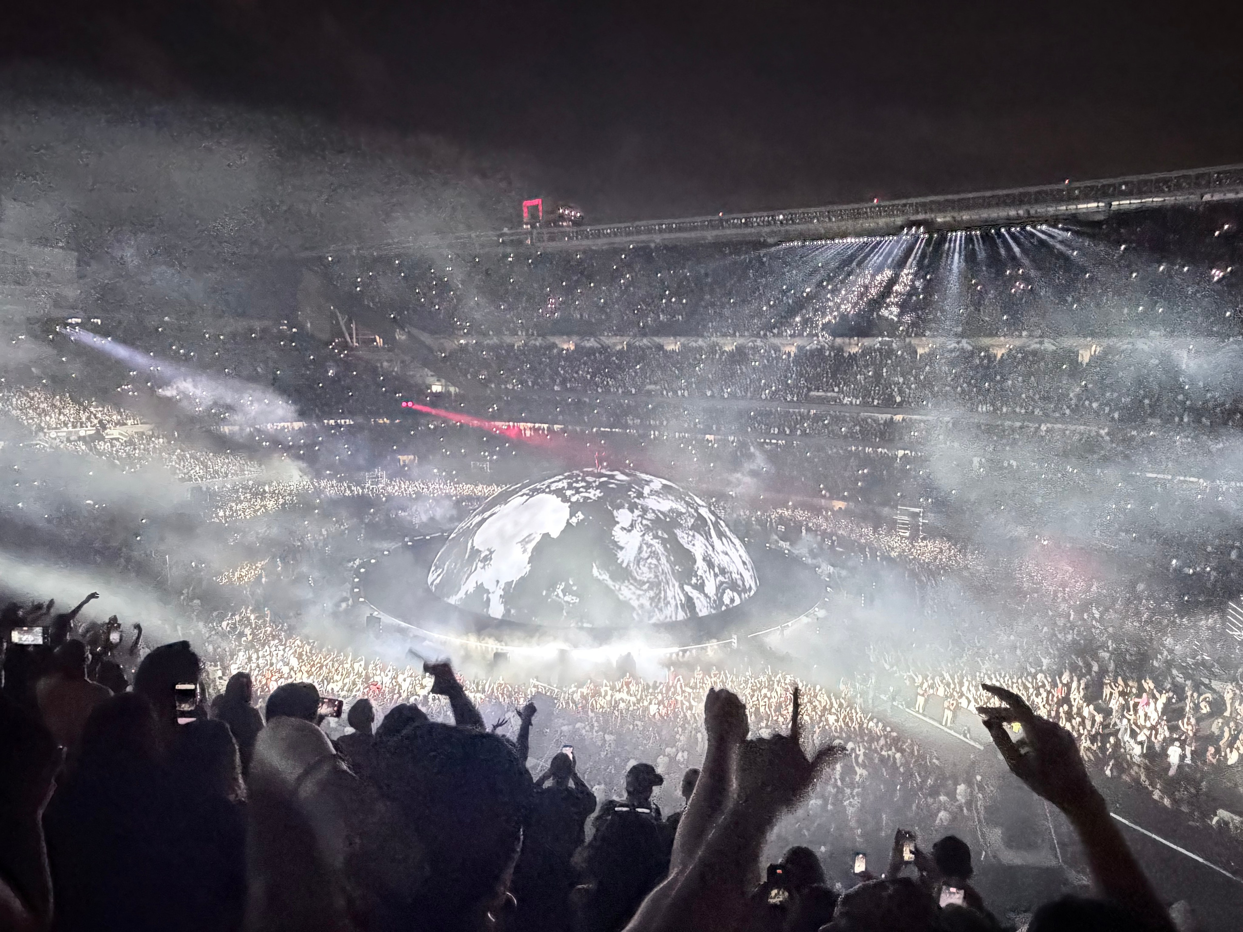 Kanye West LIVE IN CHICAGO 8.4.2026 SOLIDER FIELD-CHICAGO, IL. Mario Brown’s Lens Work