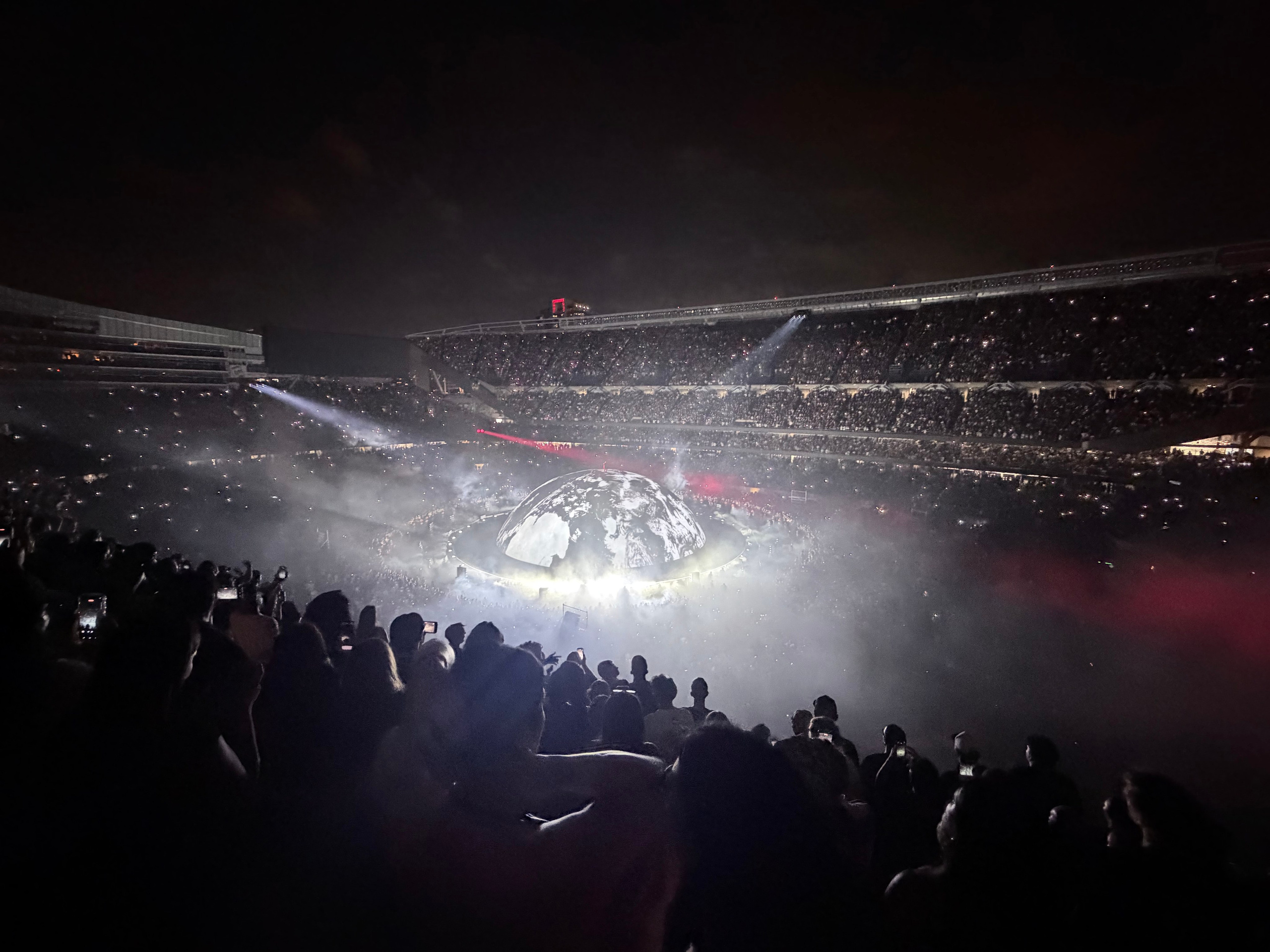 Kanye West LIVE IN CHICAGO 8.4.2026 SOLIDER FIELD-CHICAGO, IL. Mario Brown’s Lens Work