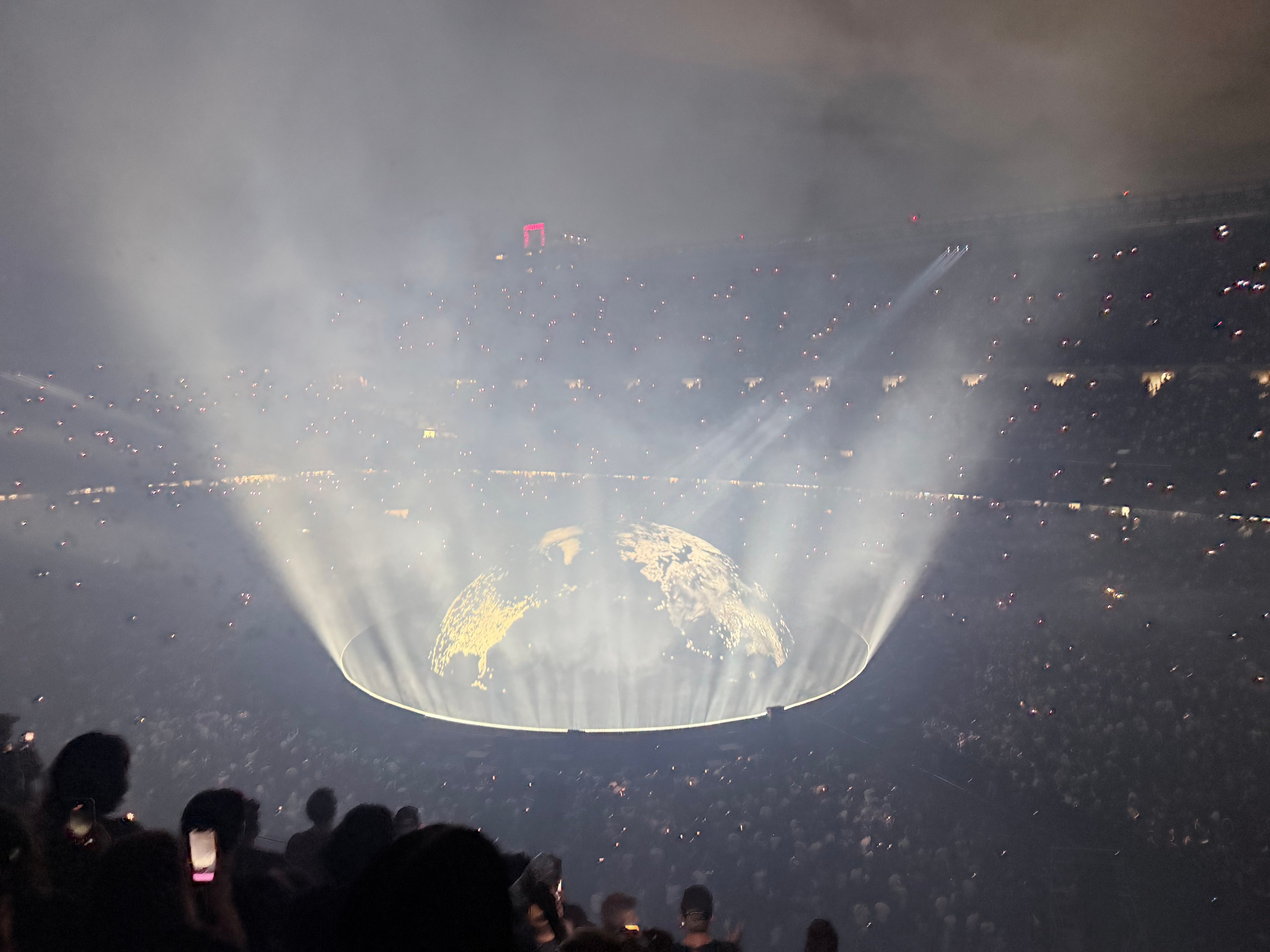 Kanye West LIVE IN CHICAGO 8.4.2026 SOLIDER FIELD-CHICAGO, IL. Mario Brown’s Lens Work