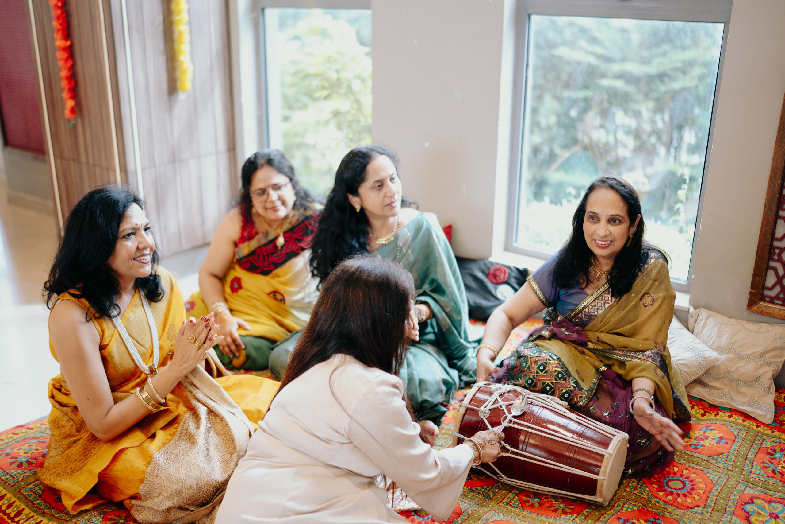 Krishna & Anamika’s Beautiful Sikh Wedding in Bangalore | Tales Of You Weddings