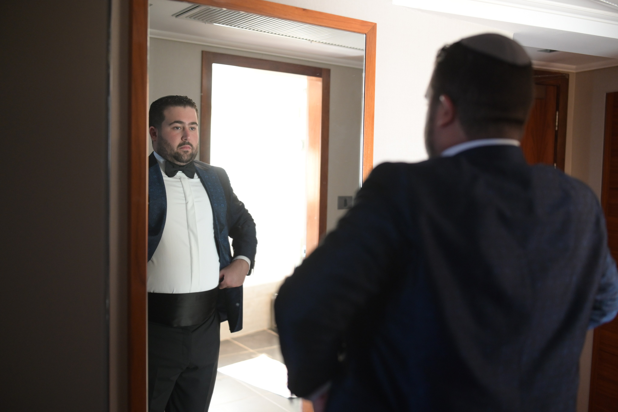 Diana & Benjamin. Wedding and events photographers Studio Shalom