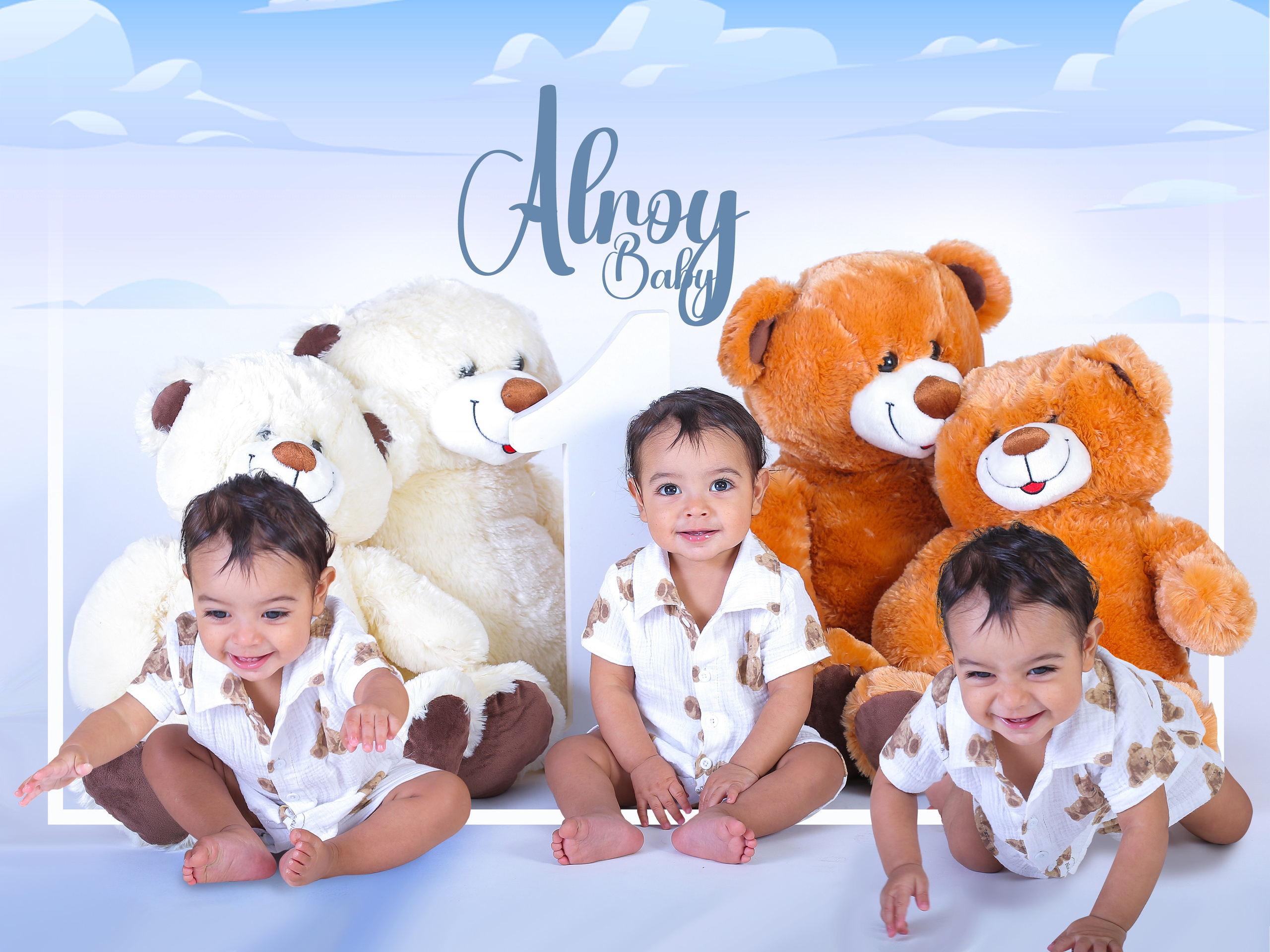 Alroy. Wedding and events photographers Studio Shalom