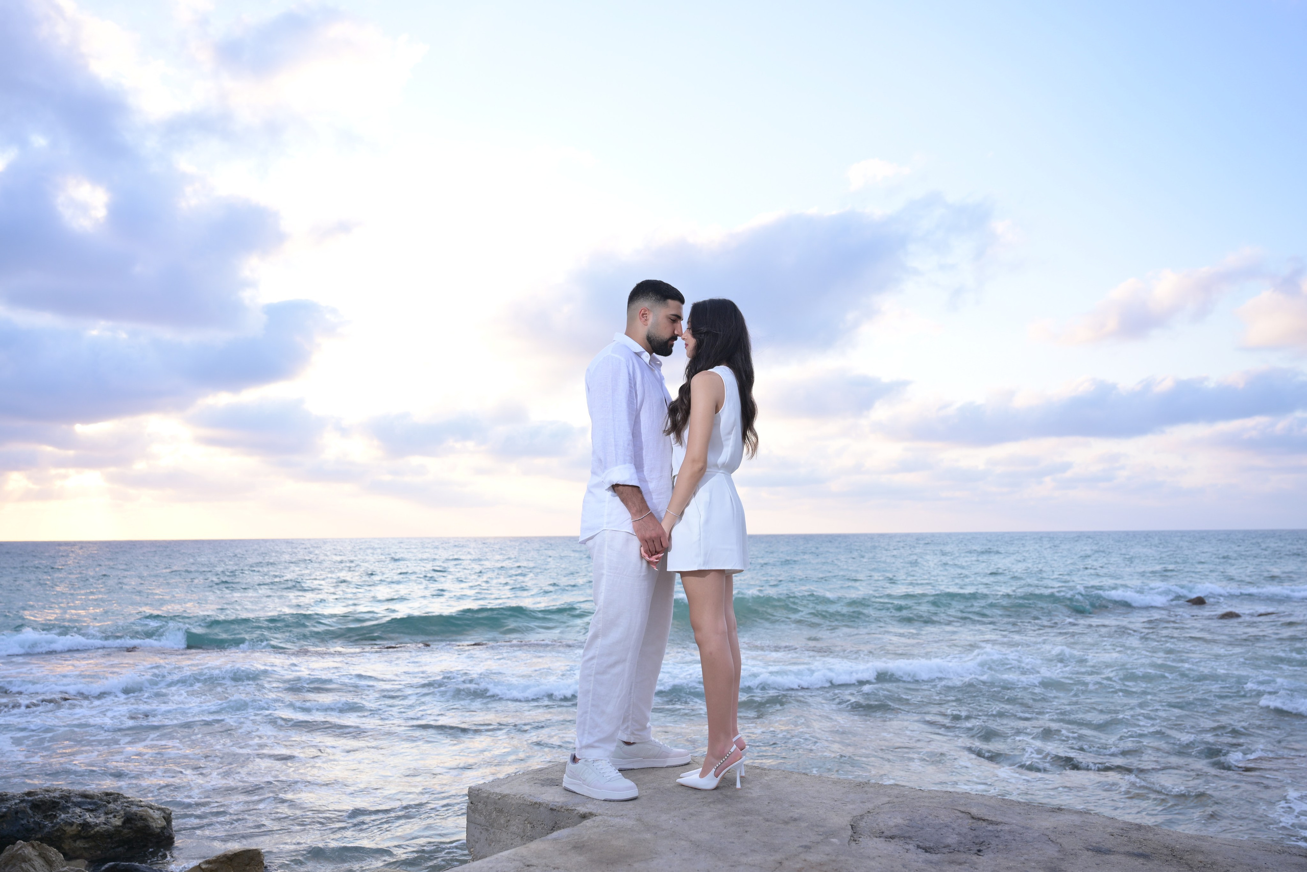 Michelle & Adir. סטודיו לצילום אירועים