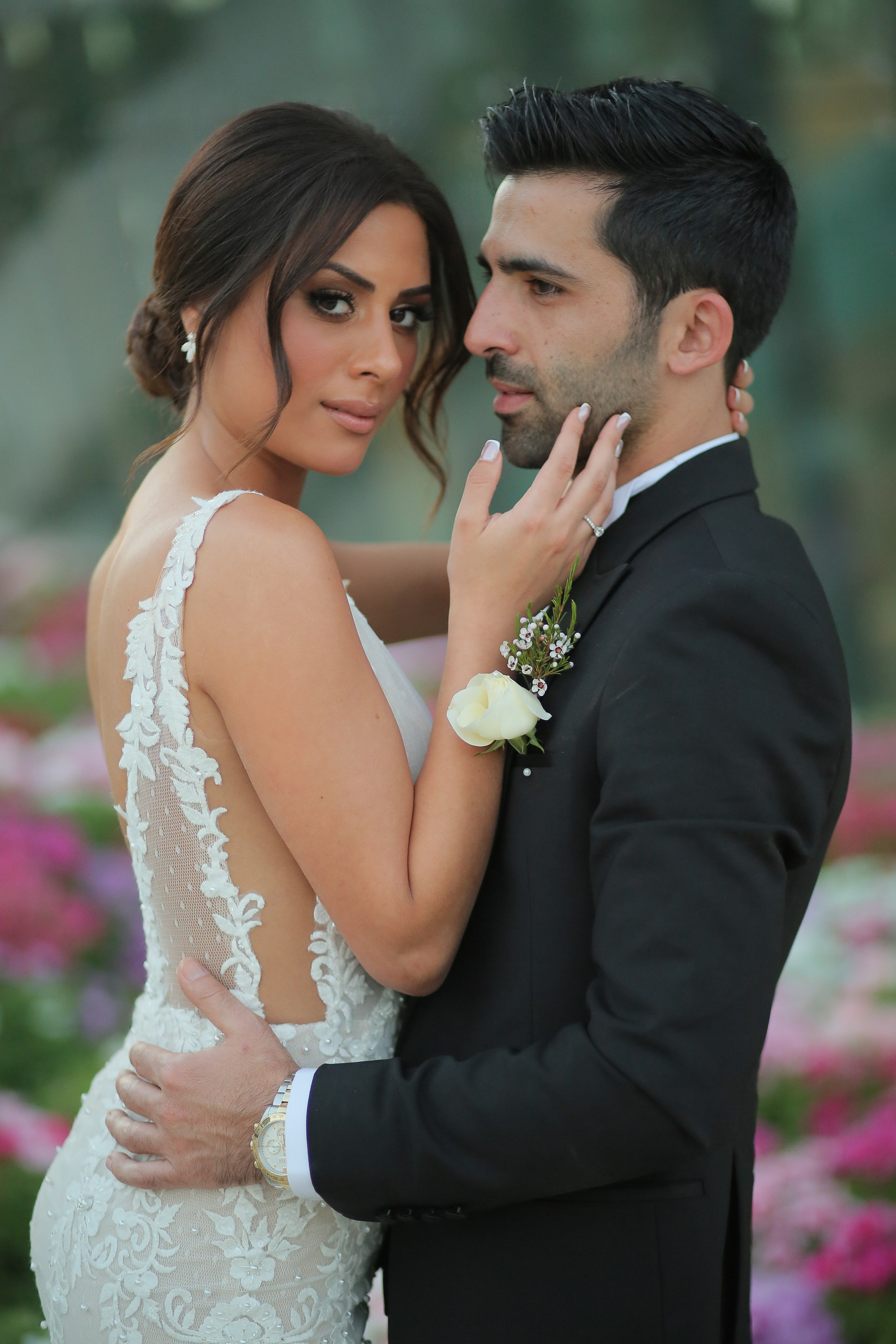 Hila & Moshe. Wedding and events photographers Studio Shalom