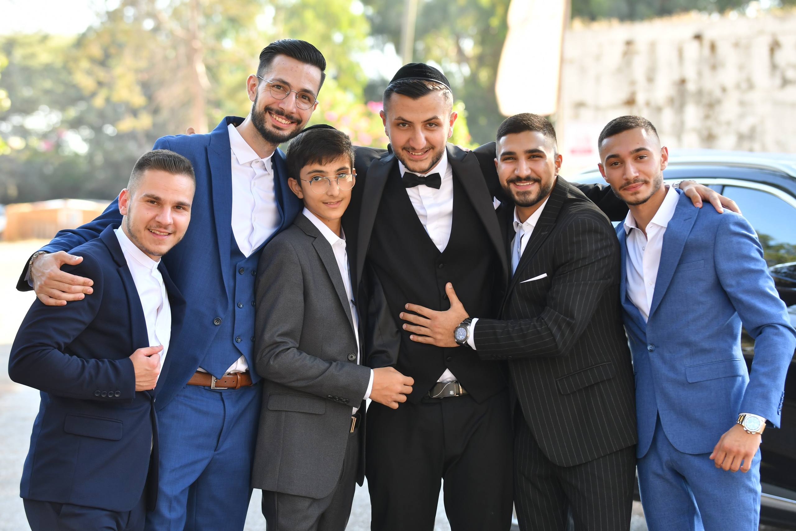 Efrat & Yosef. Wedding and events photographers Studio Shalom