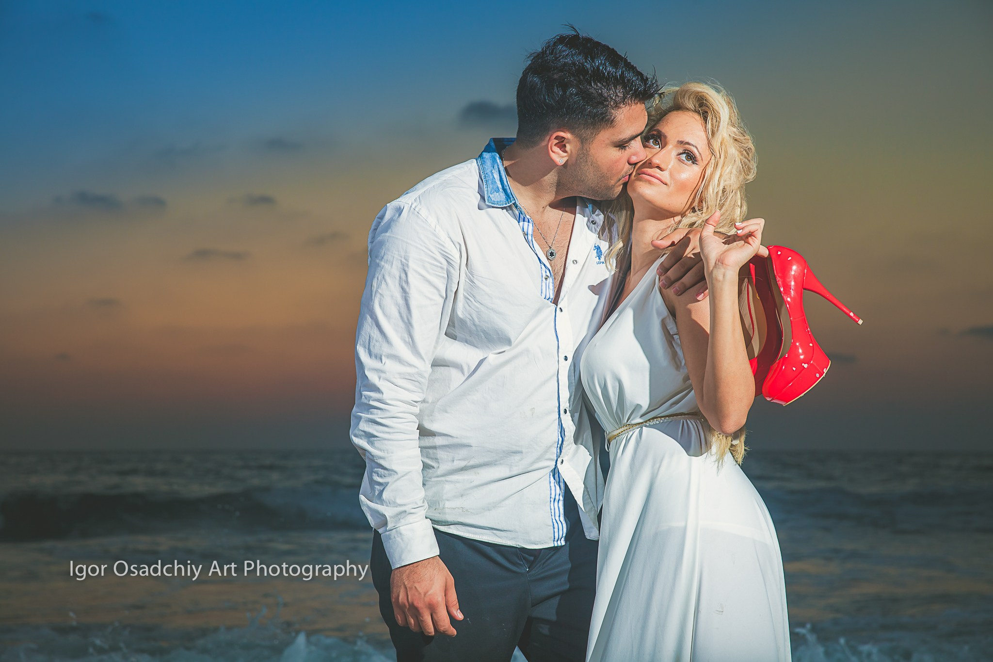 צילום של איגור. Wedding and events photographers Studio Shalom