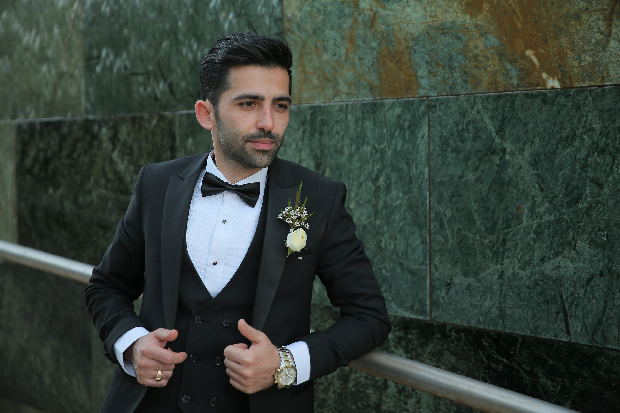 Hila & Moshe. Wedding and events photographers Studio Shalom