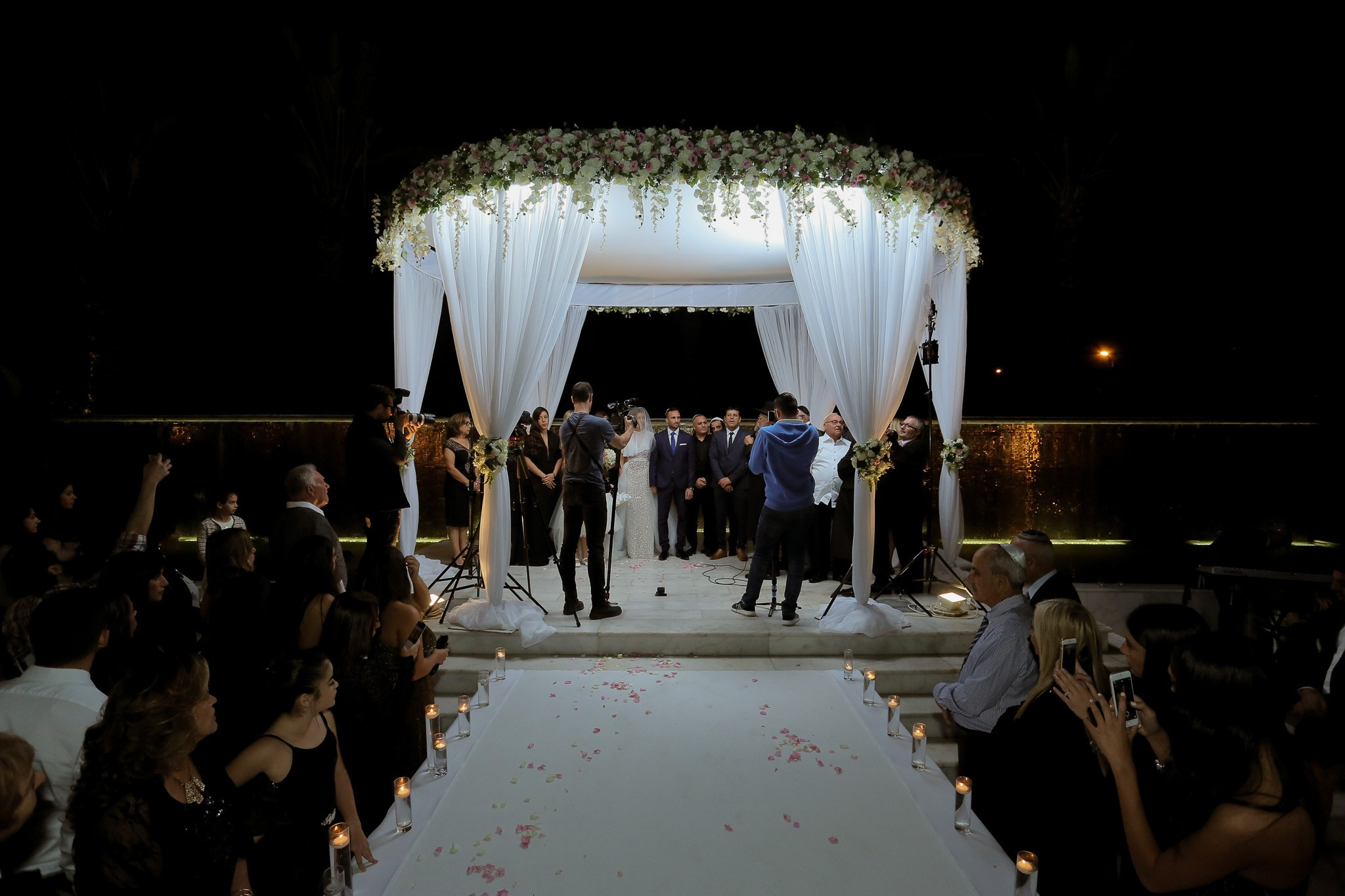 Rotem & Liran. Wedding and events photographers Studio Shalom