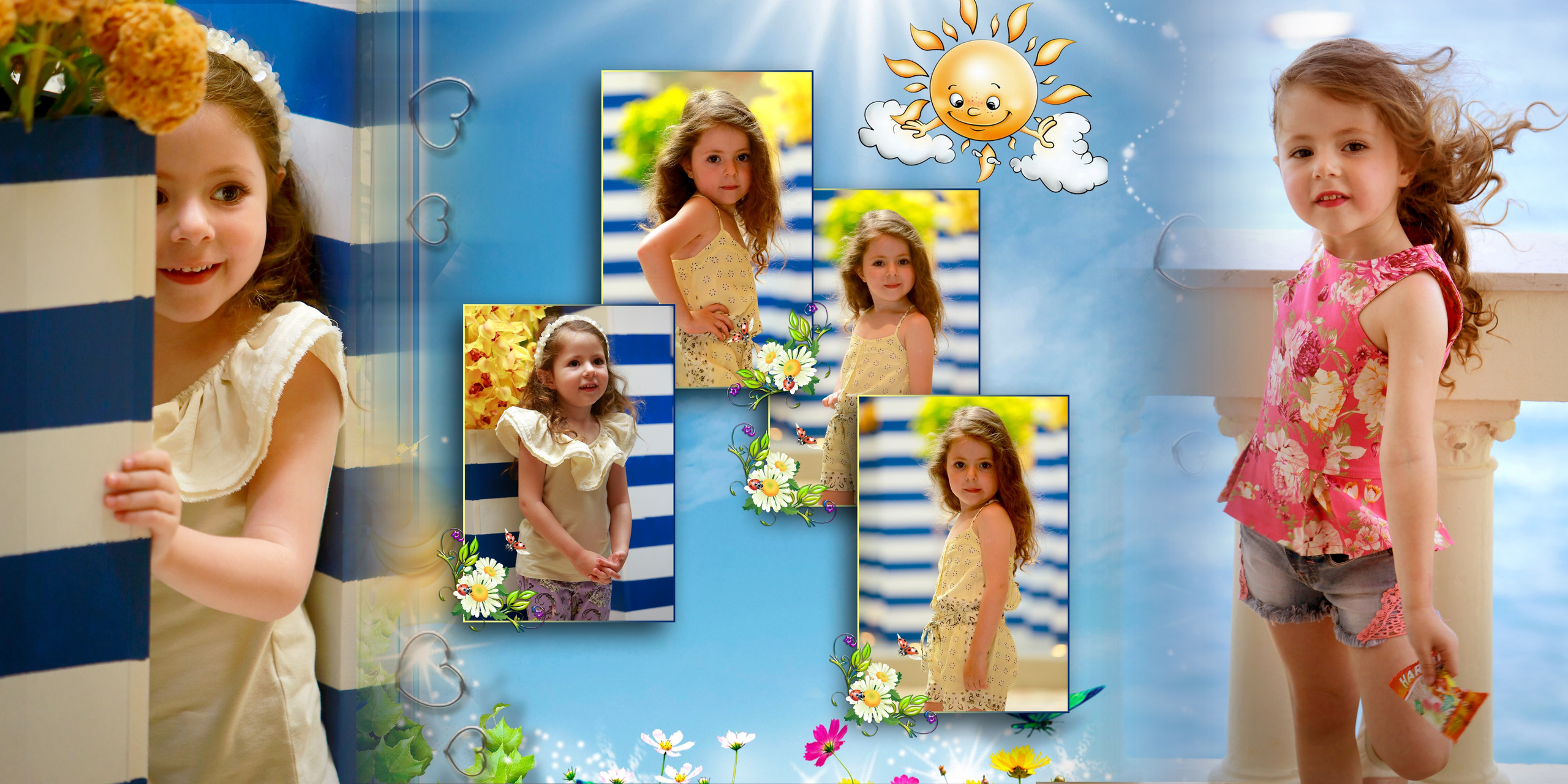 Diana. Wedding and events photographers Studio Shalom