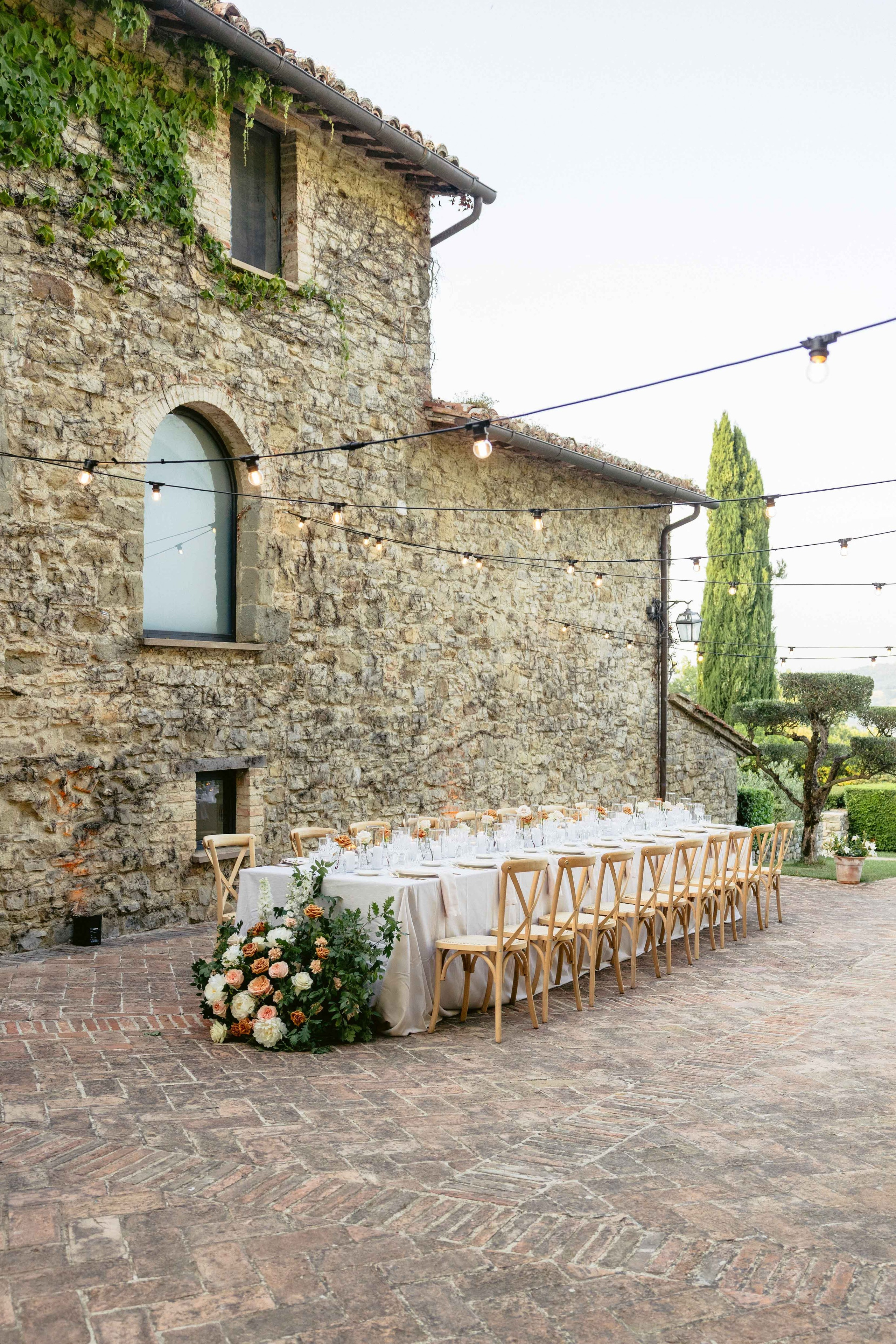 Wedding at Borgo Bastia Creti | Umbria, Italy