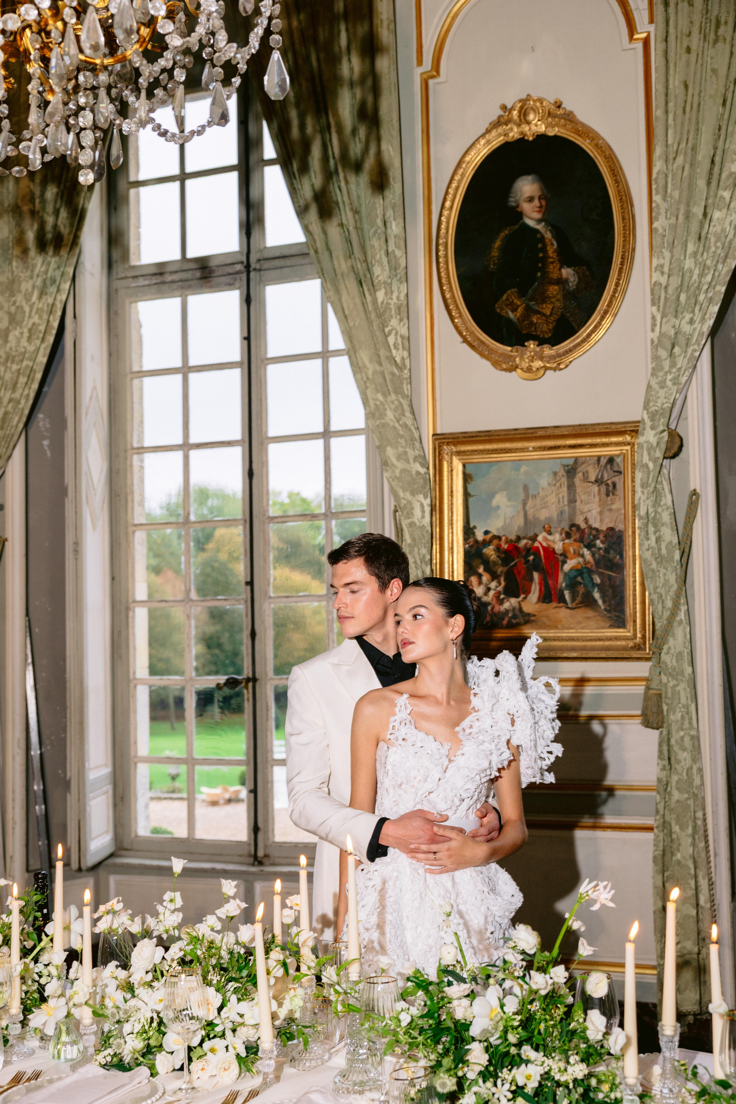 Editorial Château de Champlâtreux | Paris