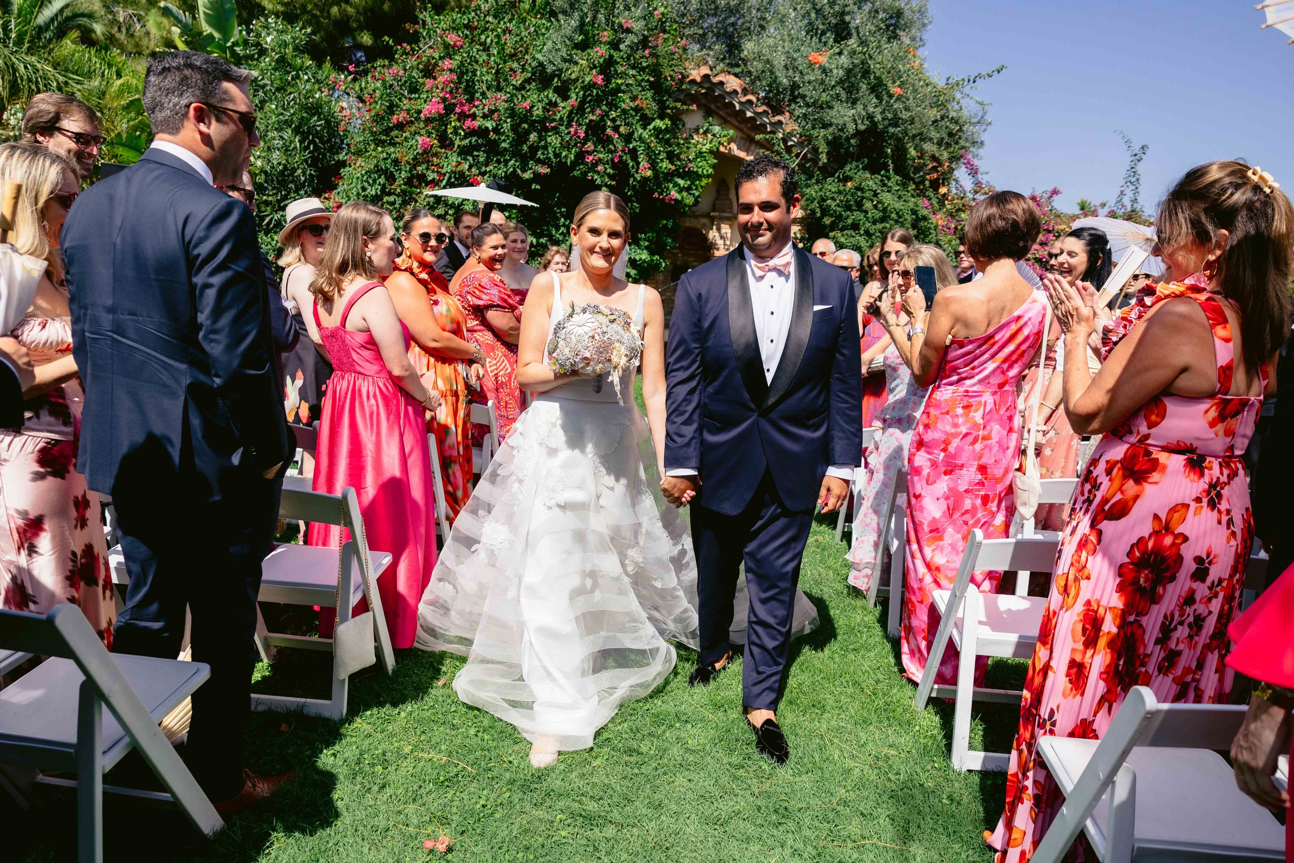 Gran Villa Rosa | Barcelona Wedding