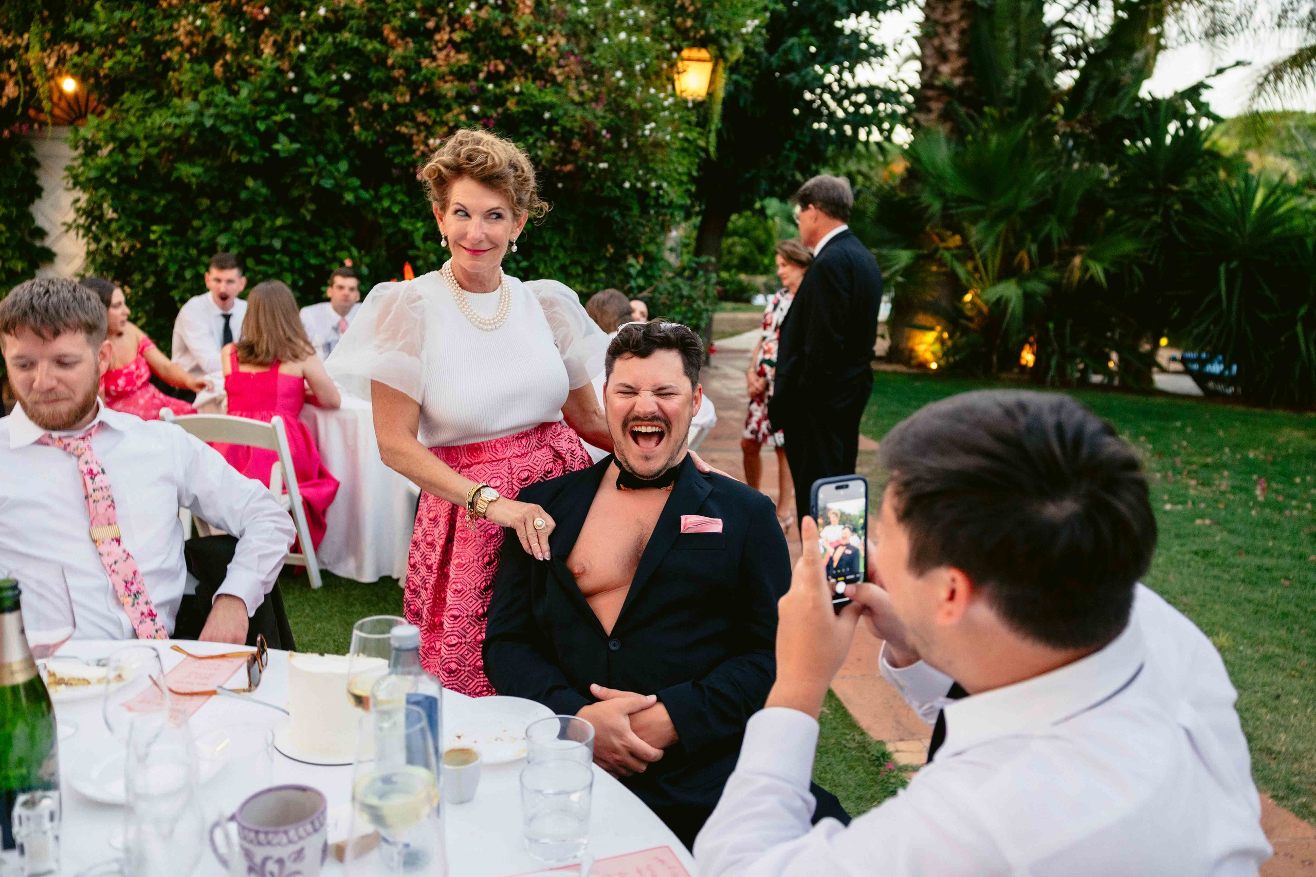 Gran Villa Rosa | Barcelona Wedding