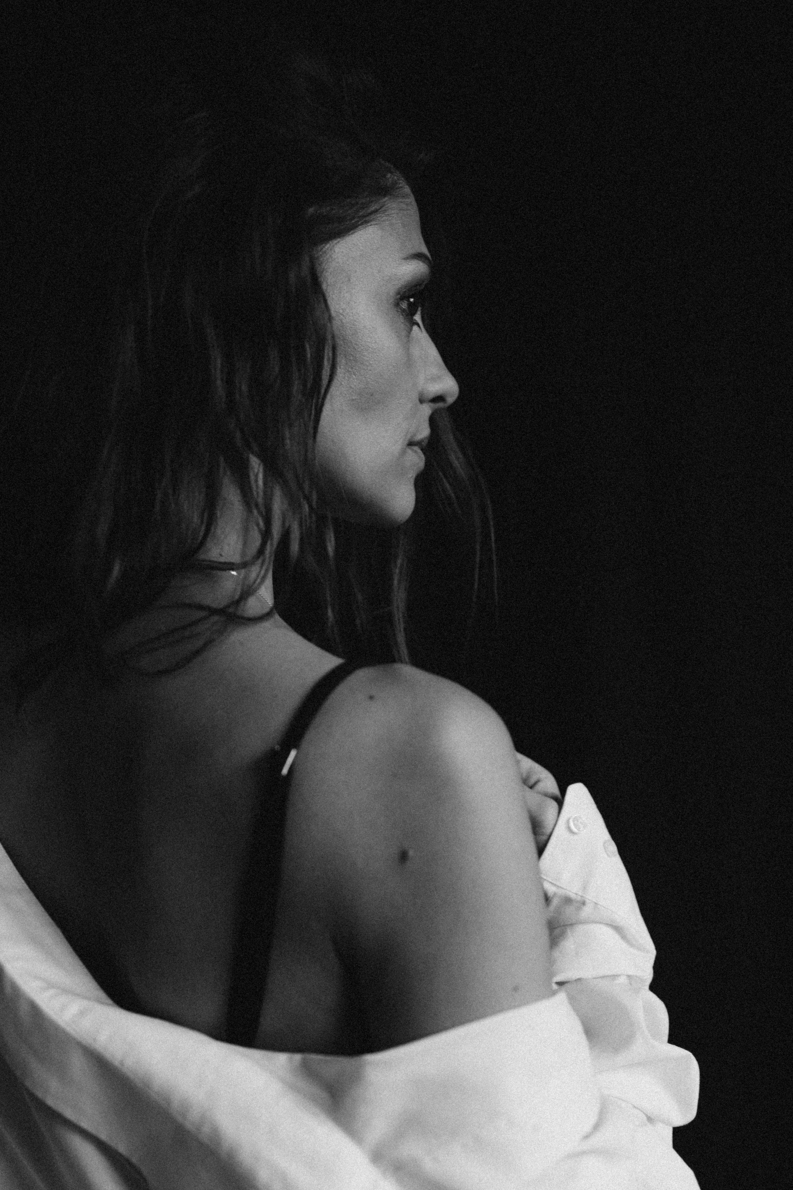 Frauenshooting. Fotografin Heidenheim / Newborn, Babybauch & Familie - Nadine Schmalz