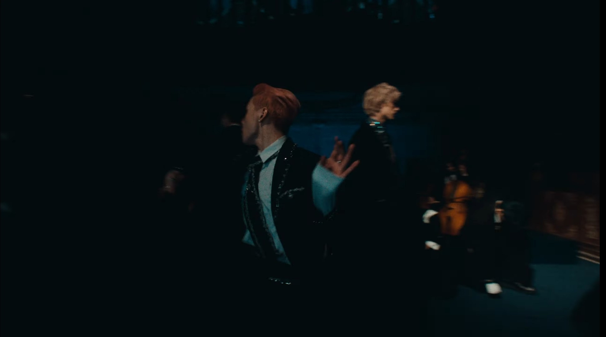 Male Idol Group JO1 “BE CLASSIC” — supporting role / orchestra performer, 07/02/2025. Photographer in Seoul Dobrokvashina Natalya