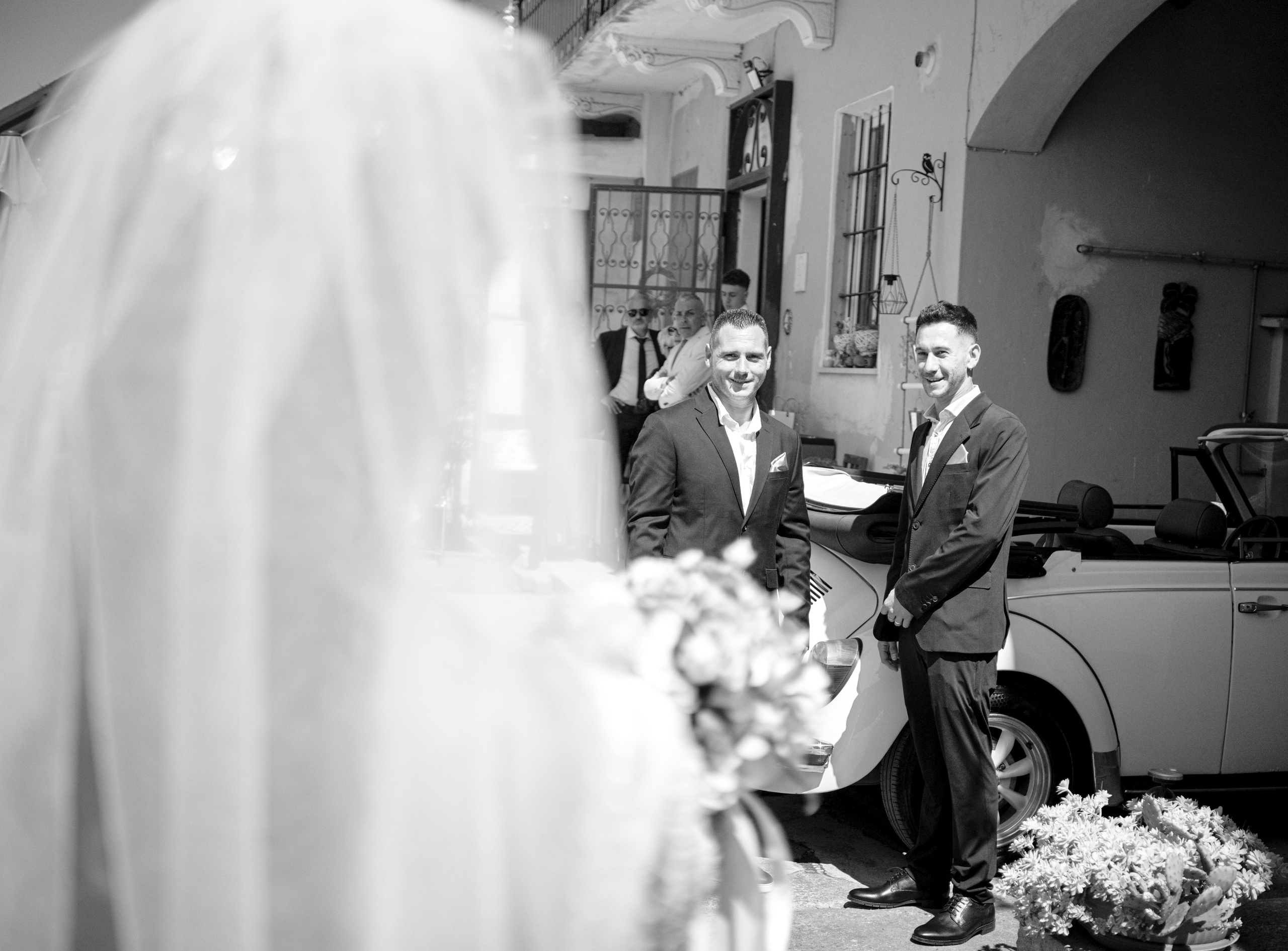 Marco + Emily. Palumbo Studio