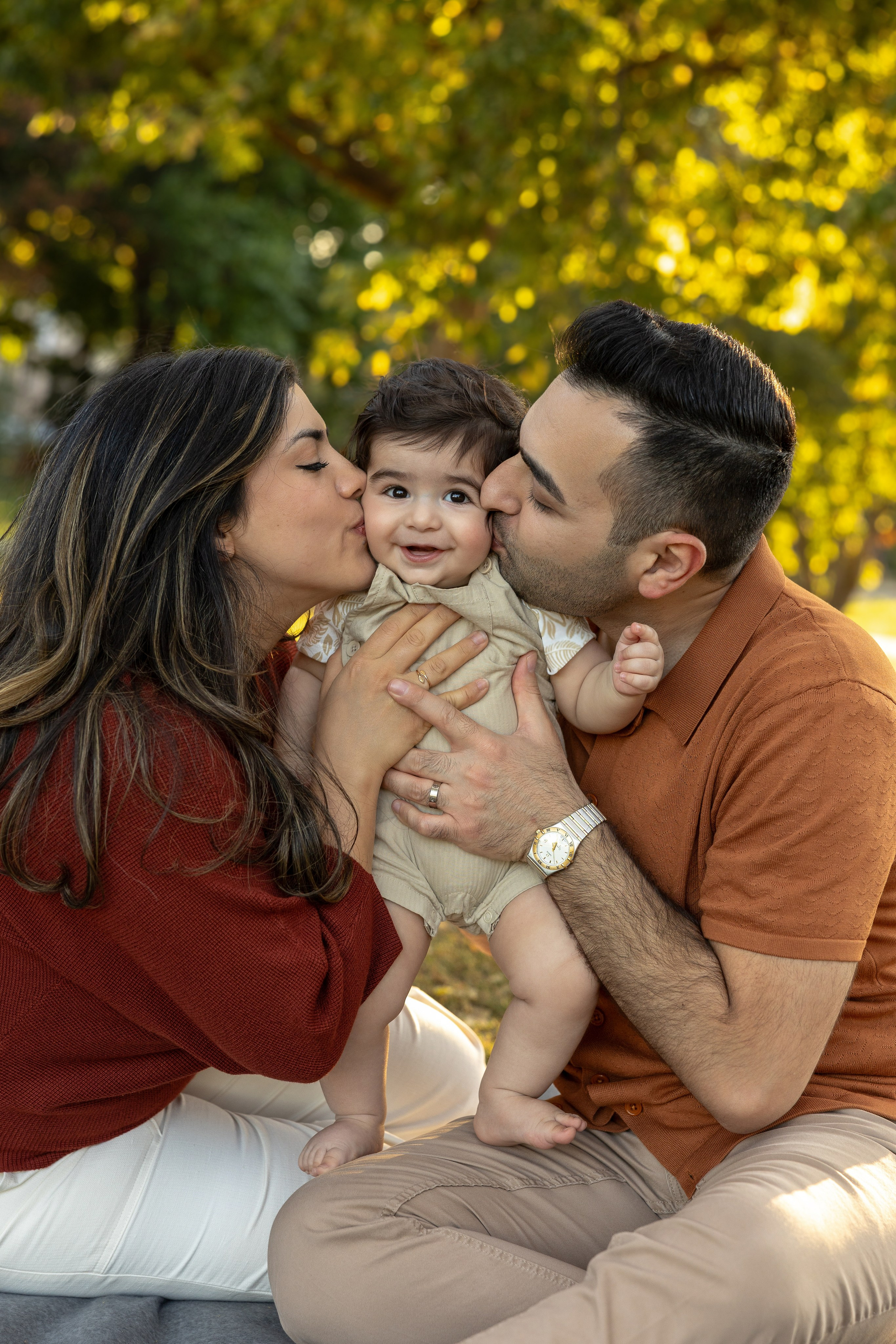 Big Family Photoshoot. Photo_fedorova