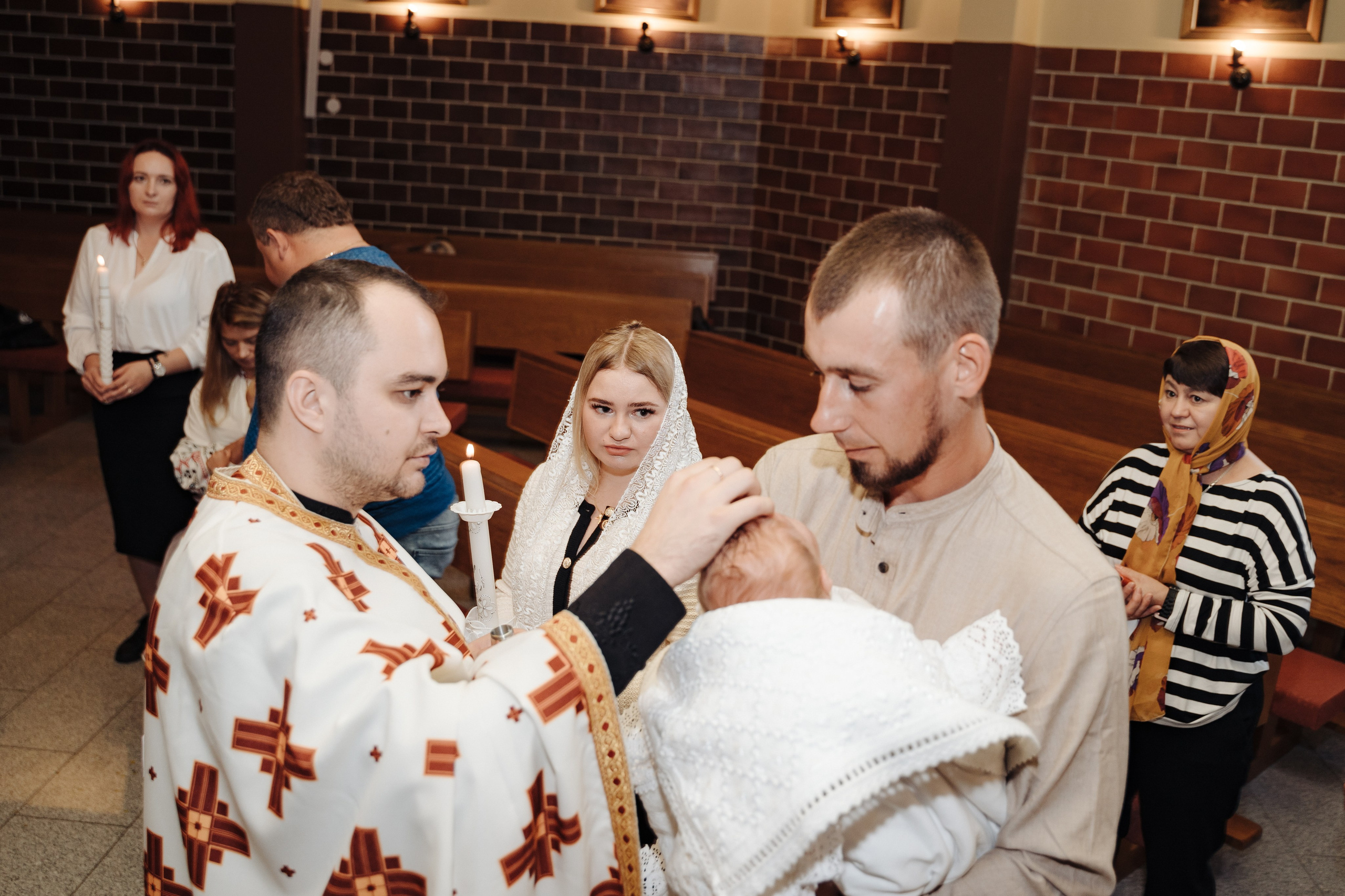 Сhrzest. Karina Czernecka Foto