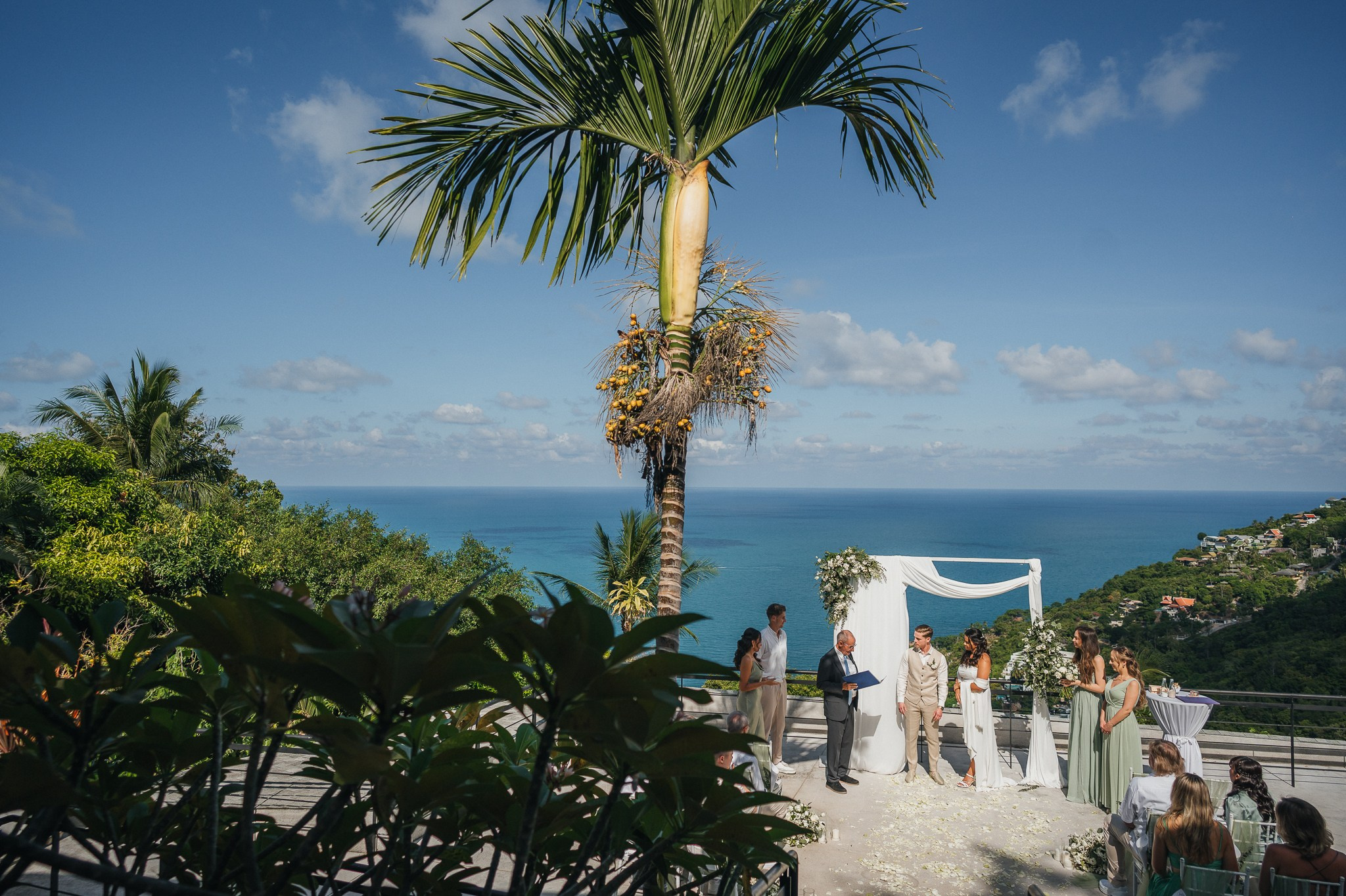 Julia & Daniel 21.04.2025. Wedding on Koh Samui, Thailand