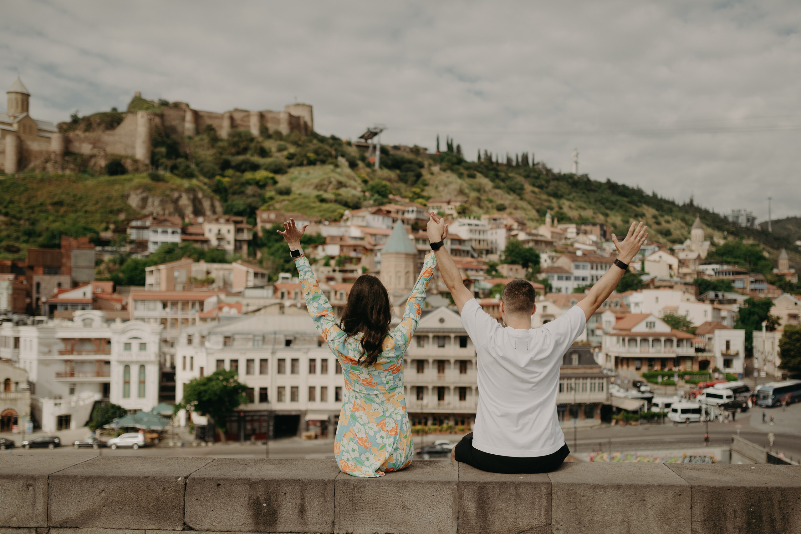 Tbilisi Summer LoveStory. Главная