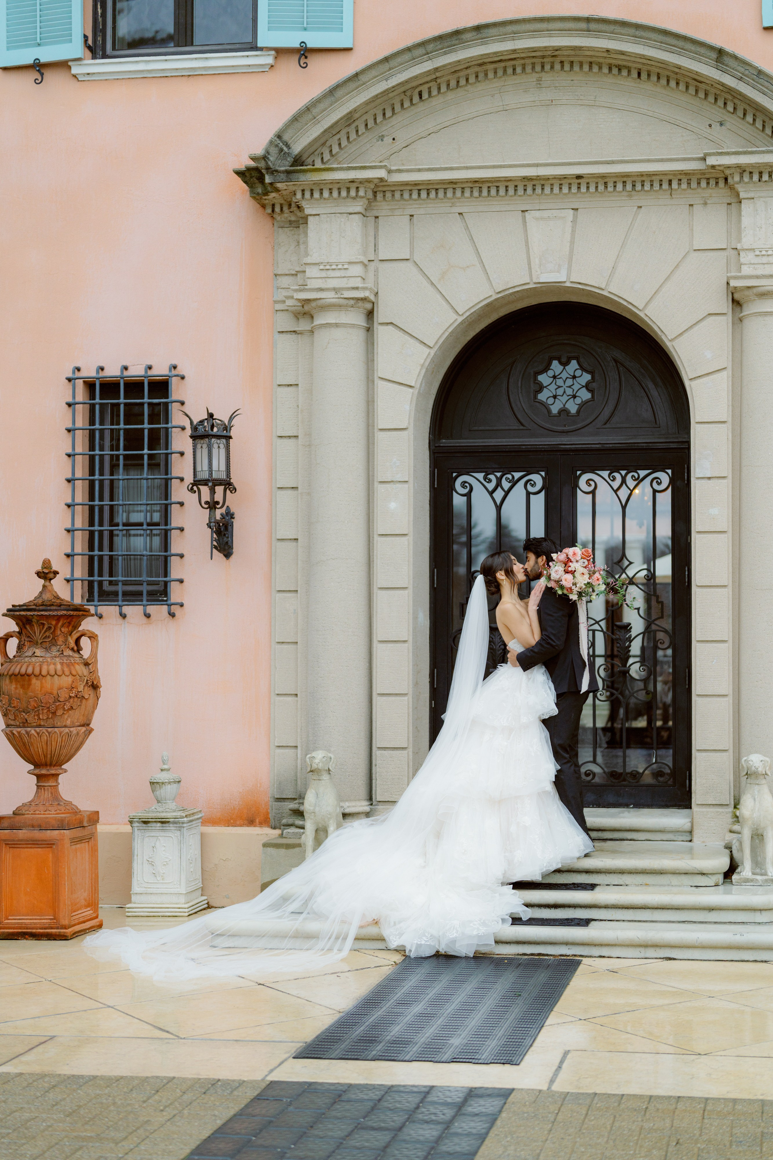 Sabrina and Pranav. Wedding photographer and videographer New York | New Jersey