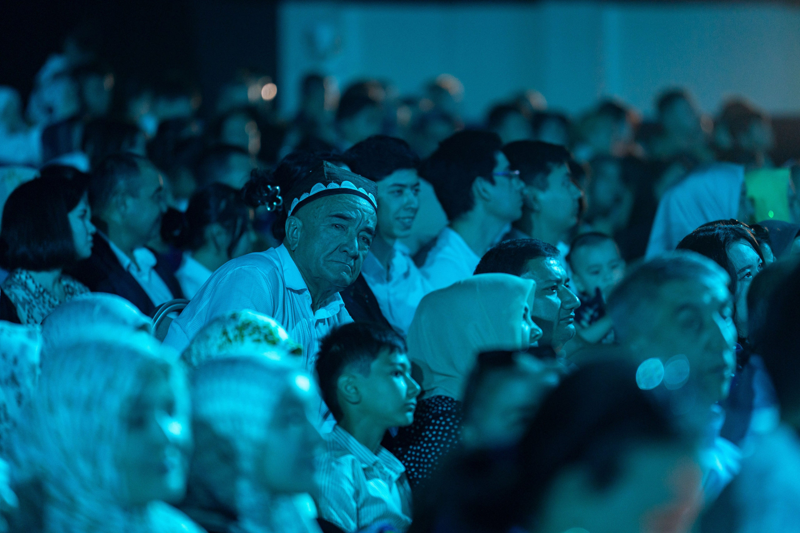 Как Central Asian University провёл одну из самых ярких выпускных церемоний. Георгий Намазов | Фотограф в Ташкенте