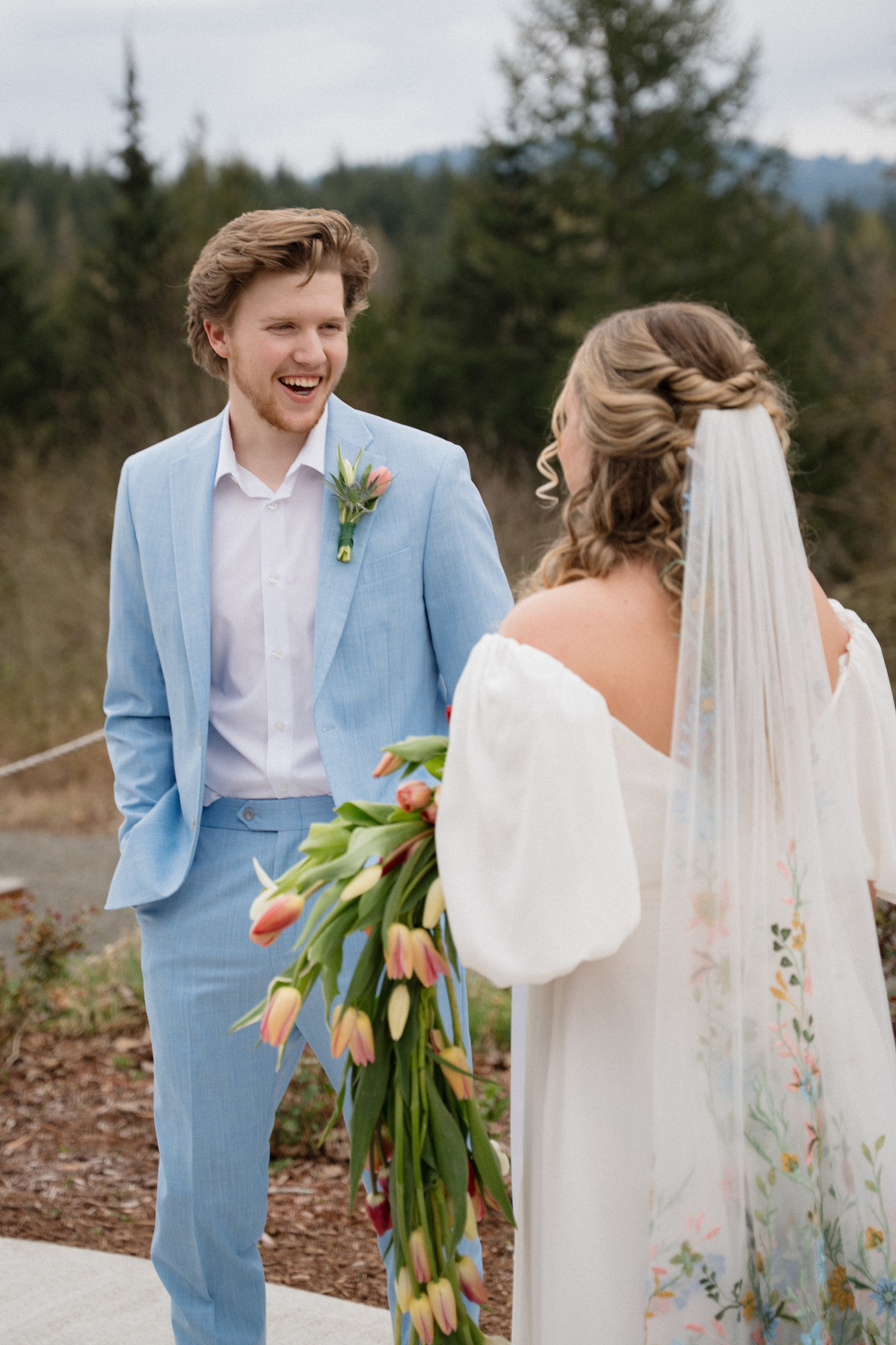 Katlyn and Josiah | Full Wedding day. Photographer in Washington Sophia D