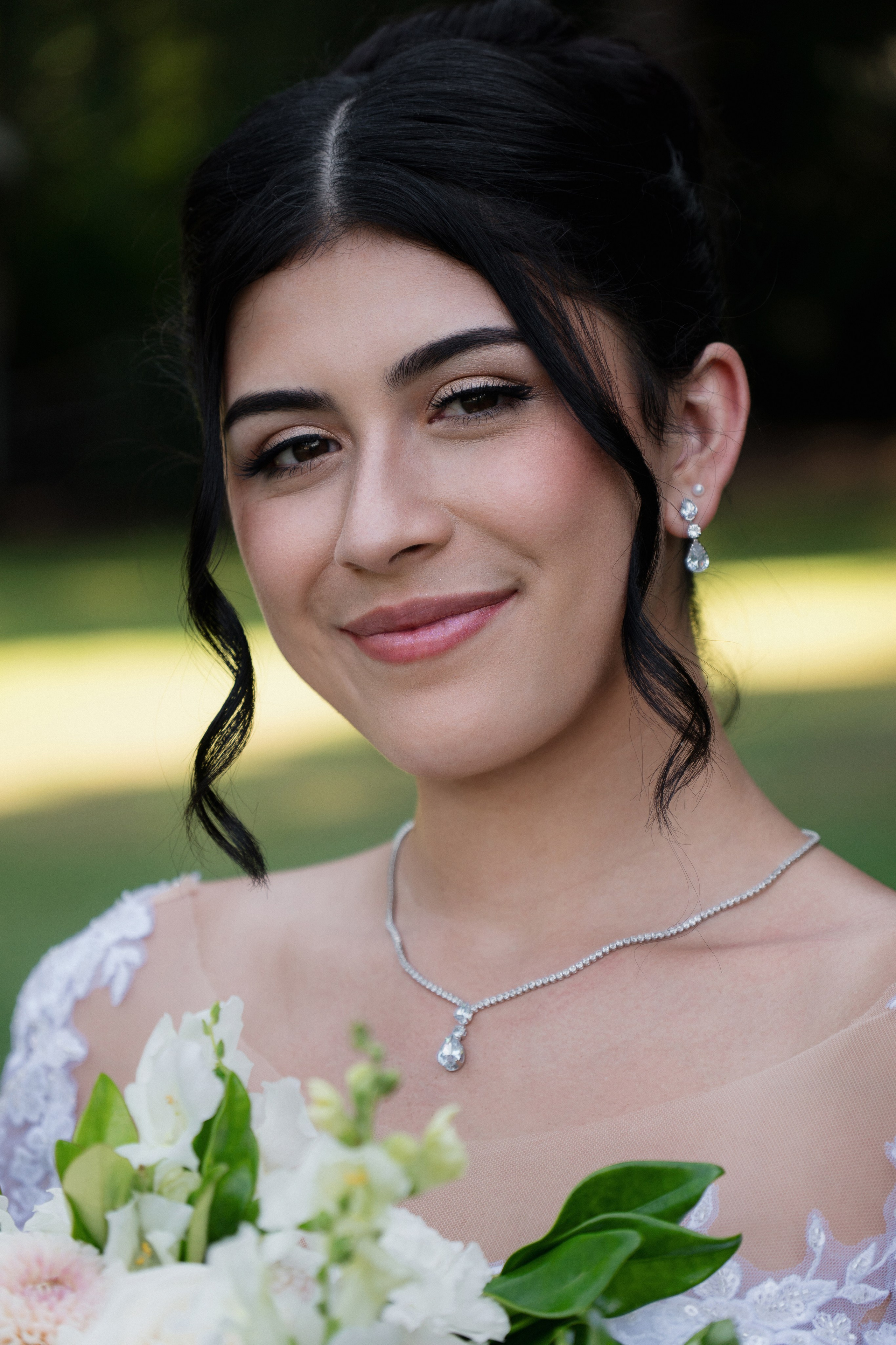 Arianna and Cristopher | Intimate Wedding. Photographer in Washington Sophia D